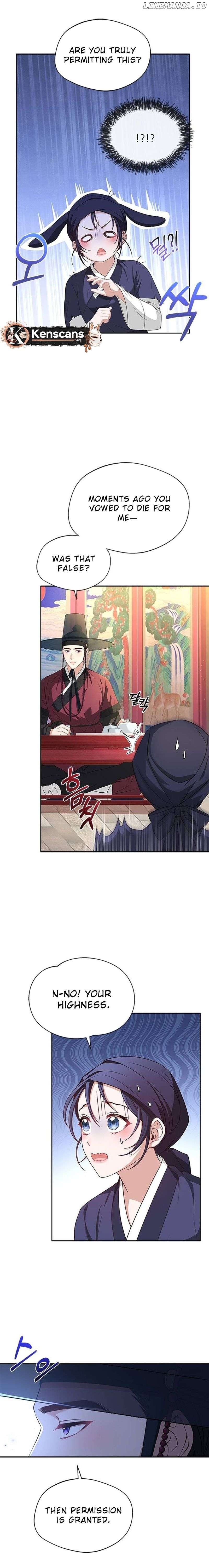 Haesi’s New Path Chapter 14 - page 6