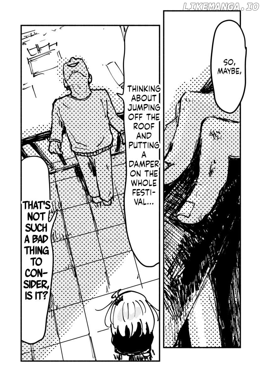 Sesesese! ～Mezase Hatsu H! Doutei Joshi no Tokimeki Daisakusen～ Chapter 21 - page 14