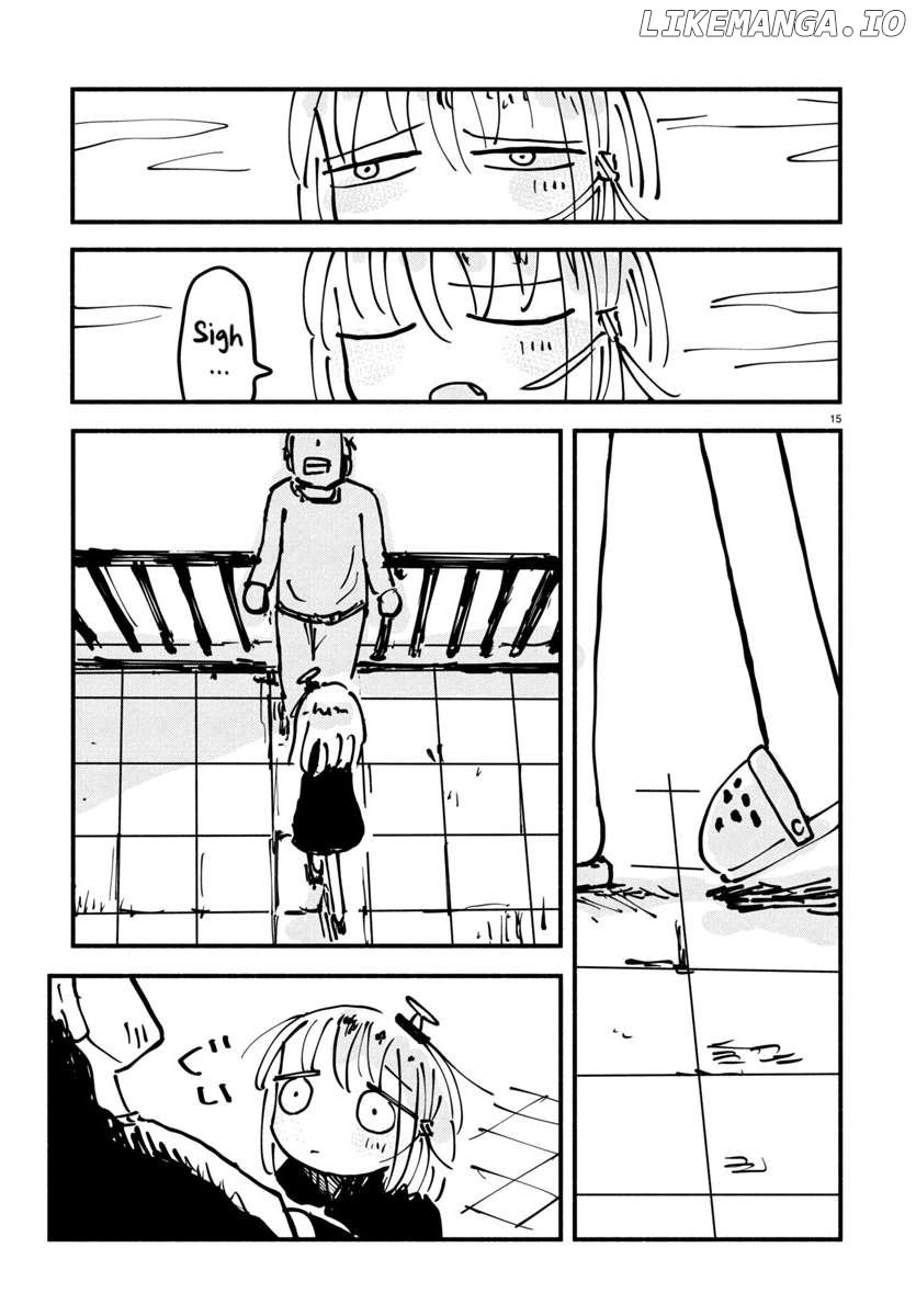 Sesesese! ～Mezase Hatsu H! Doutei Joshi no Tokimeki Daisakusen～ Chapter 21 - page 15