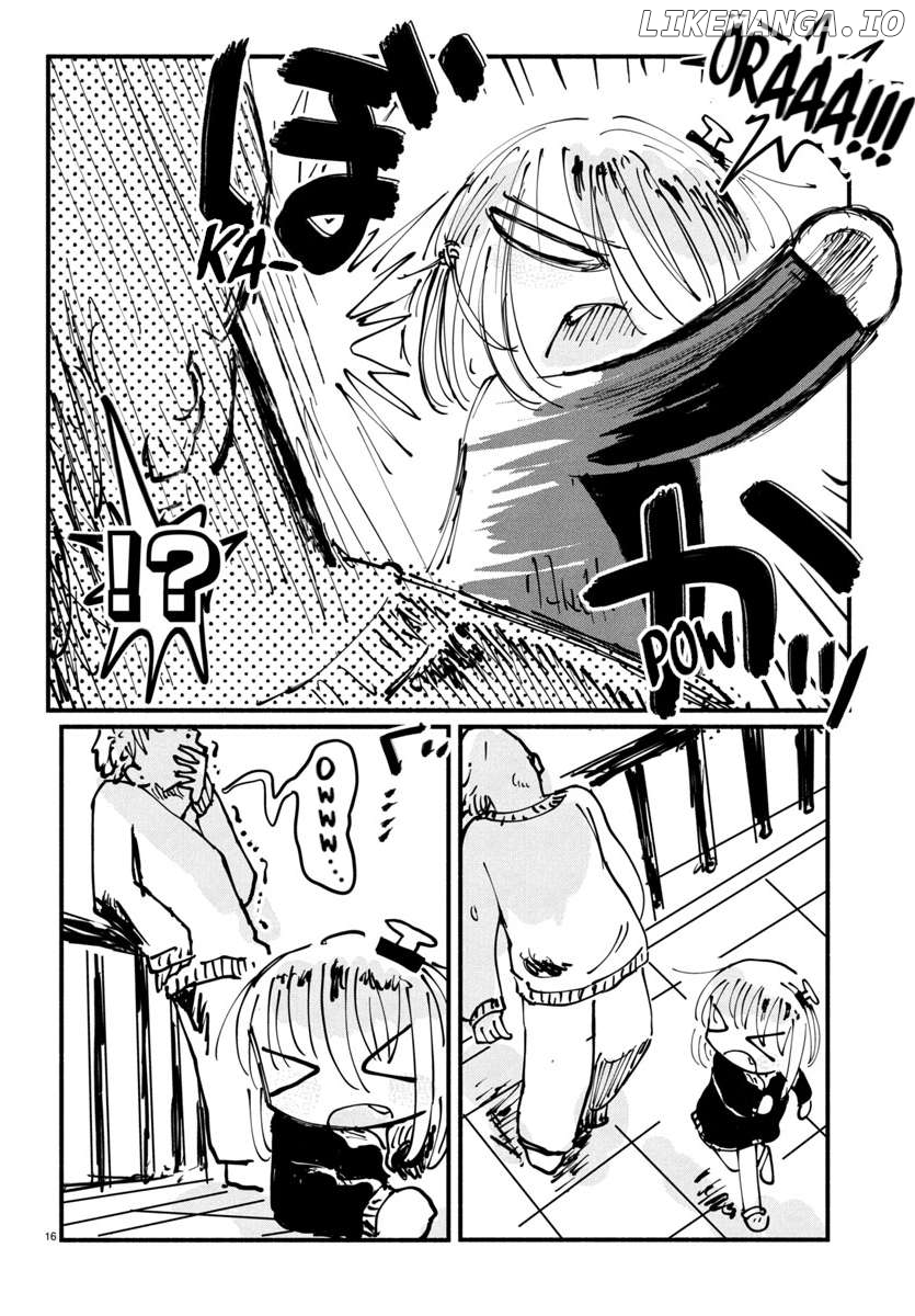 Sesesese! ～Mezase Hatsu H! Doutei Joshi no Tokimeki Daisakusen～ Chapter 21 - page 16