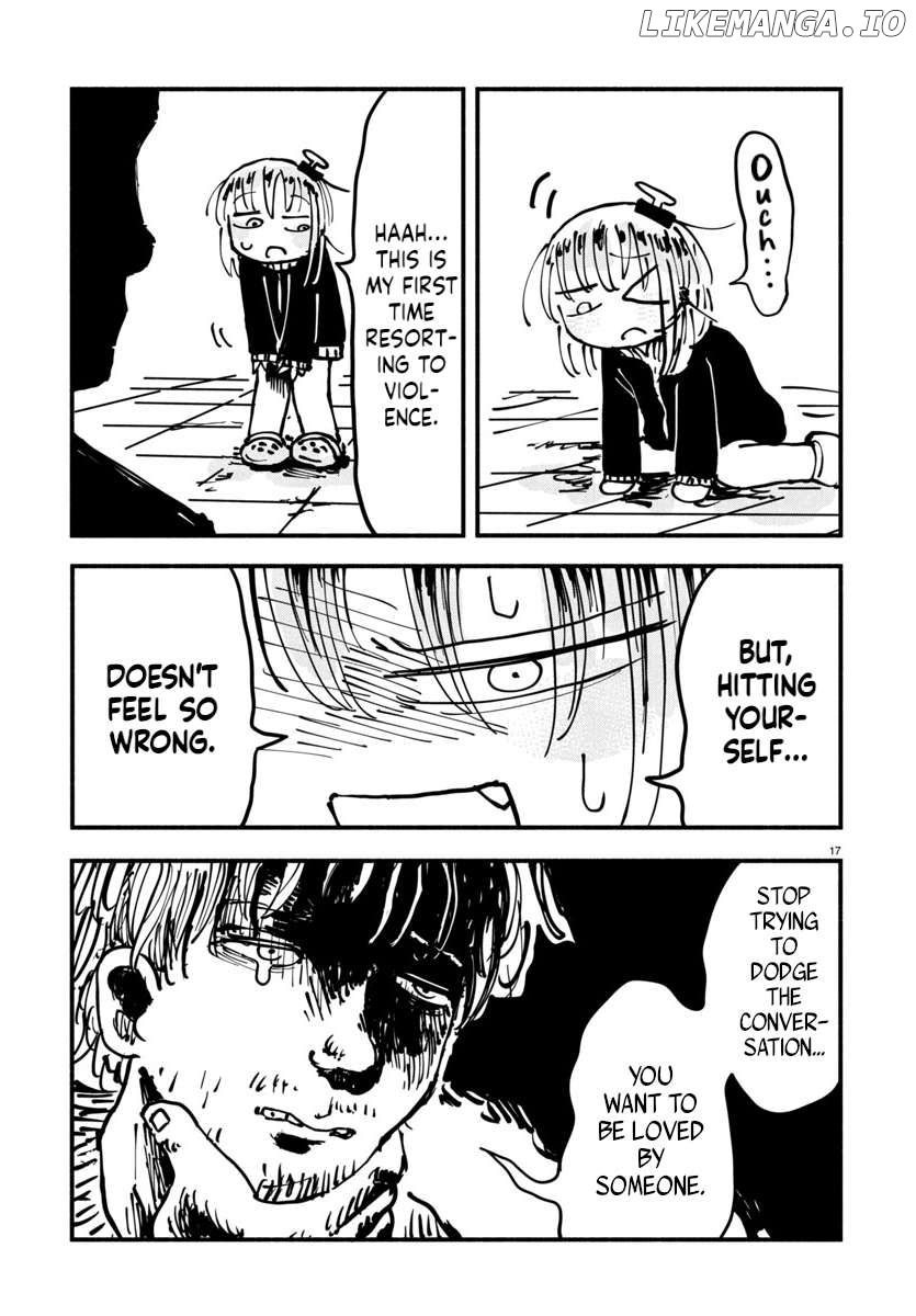 Sesesese! ～Mezase Hatsu H! Doutei Joshi no Tokimeki Daisakusen～ Chapter 21 - page 17