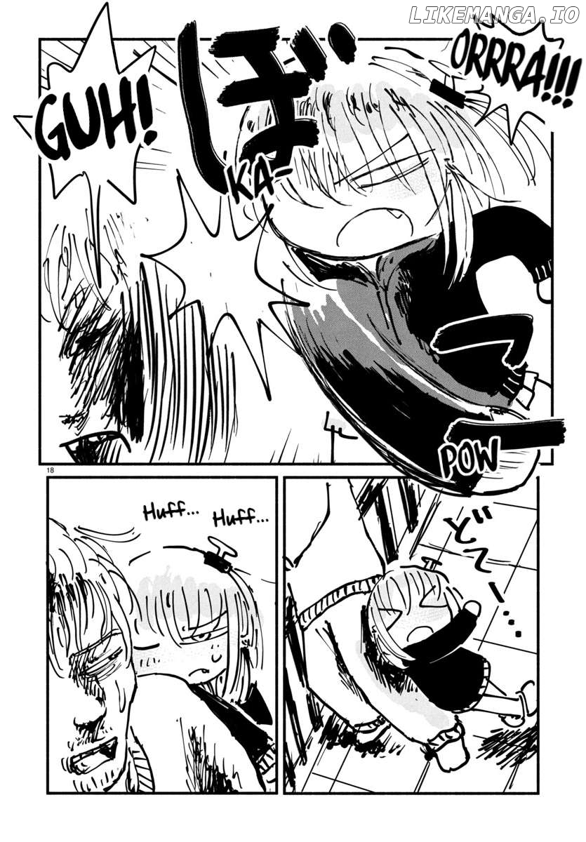 Sesesese! ～Mezase Hatsu H! Doutei Joshi no Tokimeki Daisakusen～ Chapter 21 - page 18