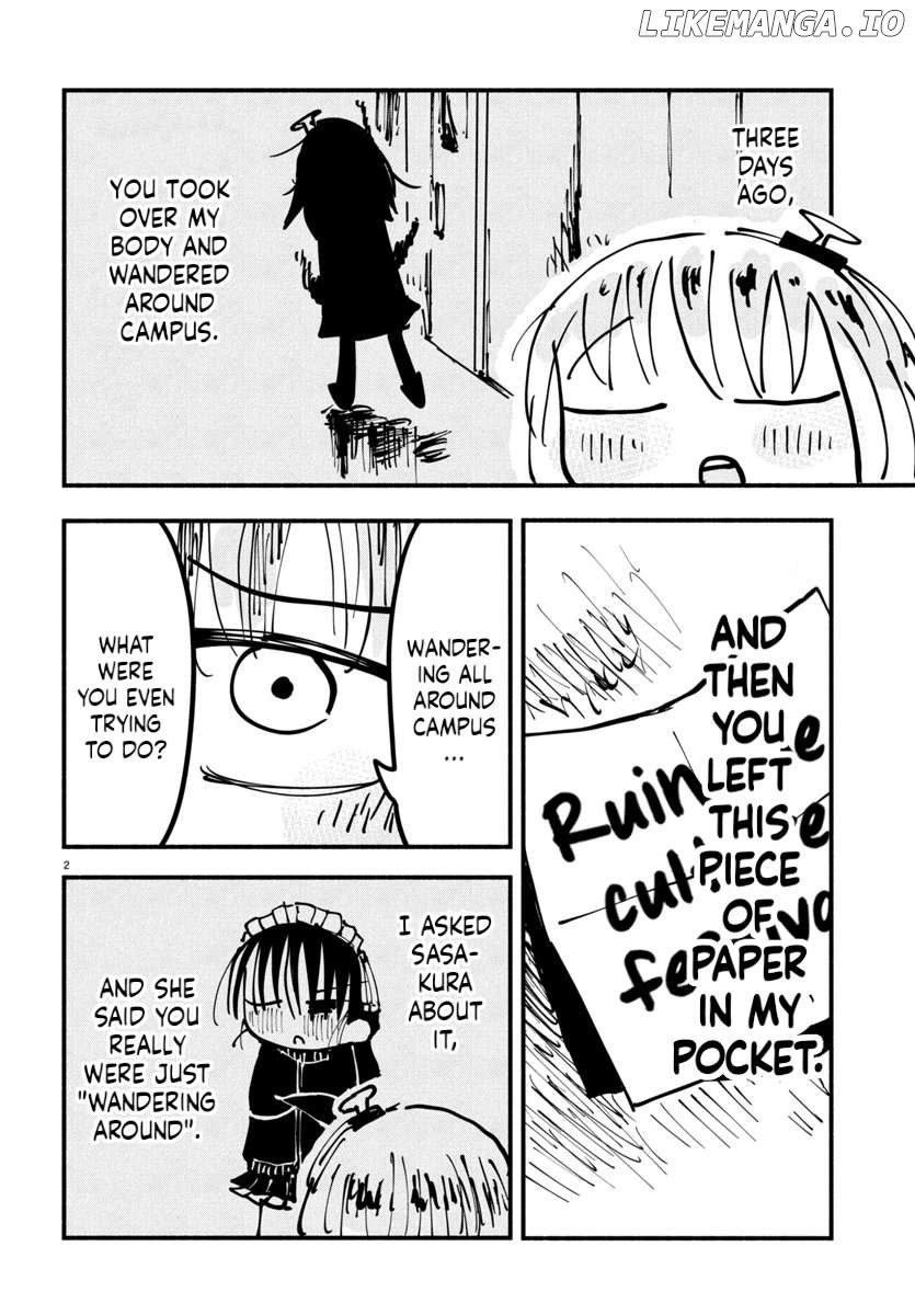 Sesesese! ～Mezase Hatsu H! Doutei Joshi no Tokimeki Daisakusen～ Chapter 21 - page 2