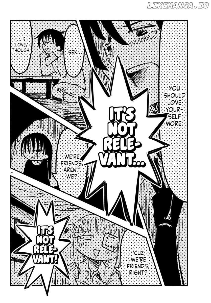 Sesesese! ～Mezase Hatsu H! Doutei Joshi no Tokimeki Daisakusen～ Chapter 21 - page 20