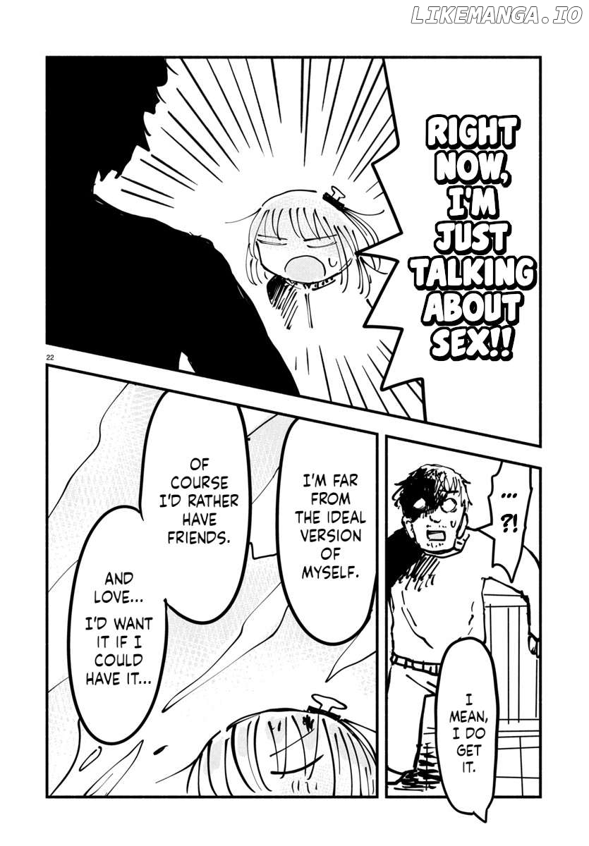 Sesesese! ～Mezase Hatsu H! Doutei Joshi no Tokimeki Daisakusen～ Chapter 21 - page 22