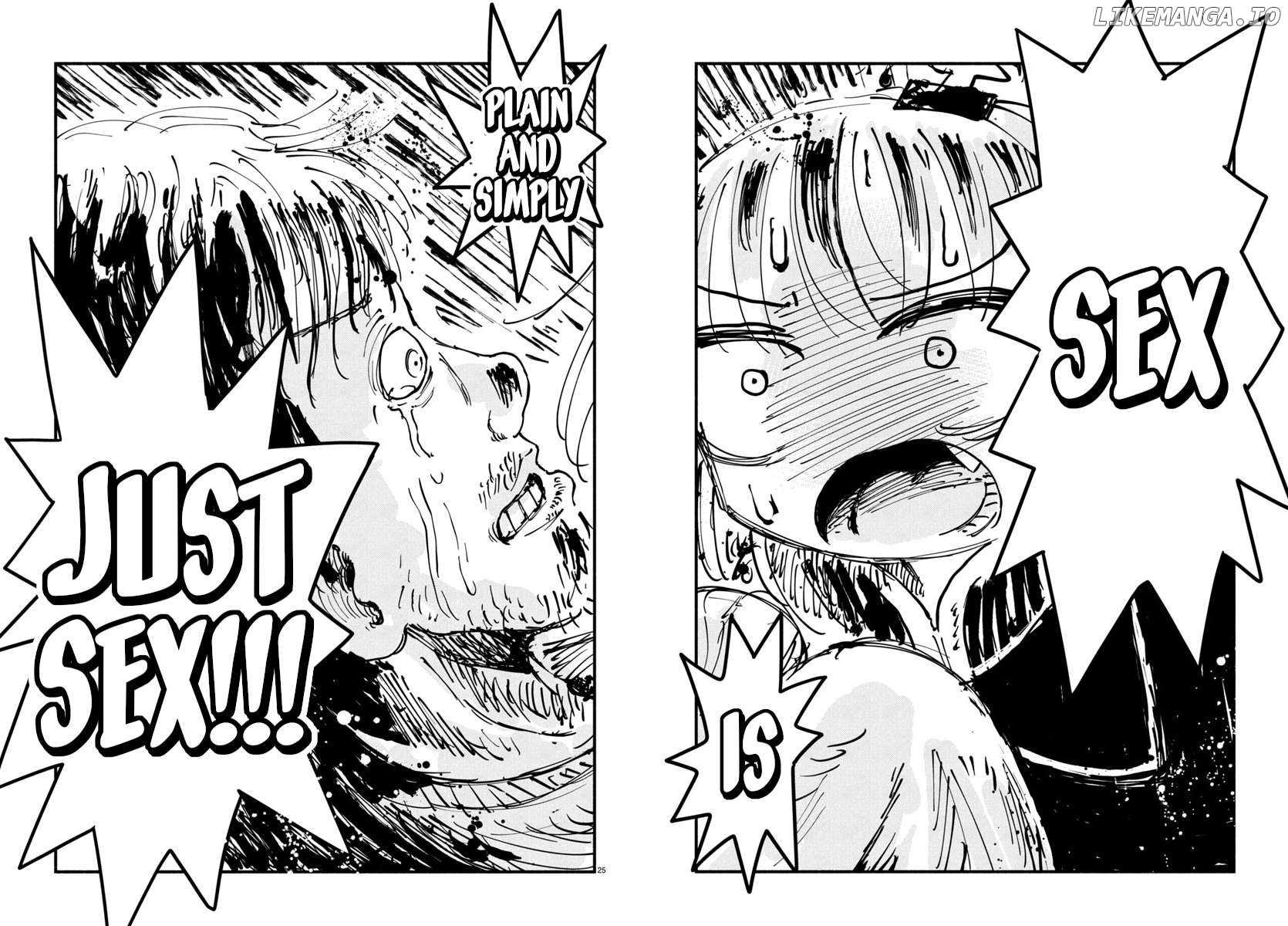 Sesesese! ～Mezase Hatsu H! Doutei Joshi no Tokimeki Daisakusen～ Chapter 21 - page 24