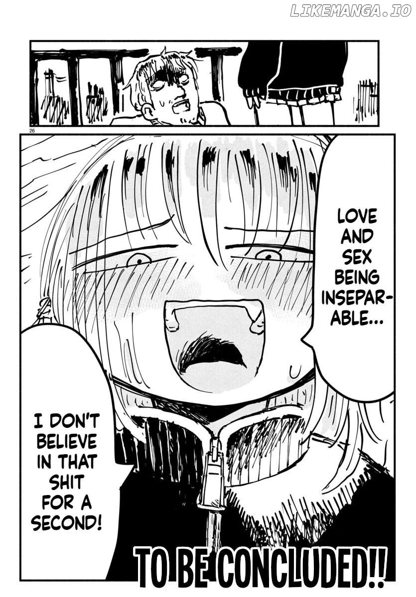 Sesesese! ～Mezase Hatsu H! Doutei Joshi no Tokimeki Daisakusen～ Chapter 21 - page 25