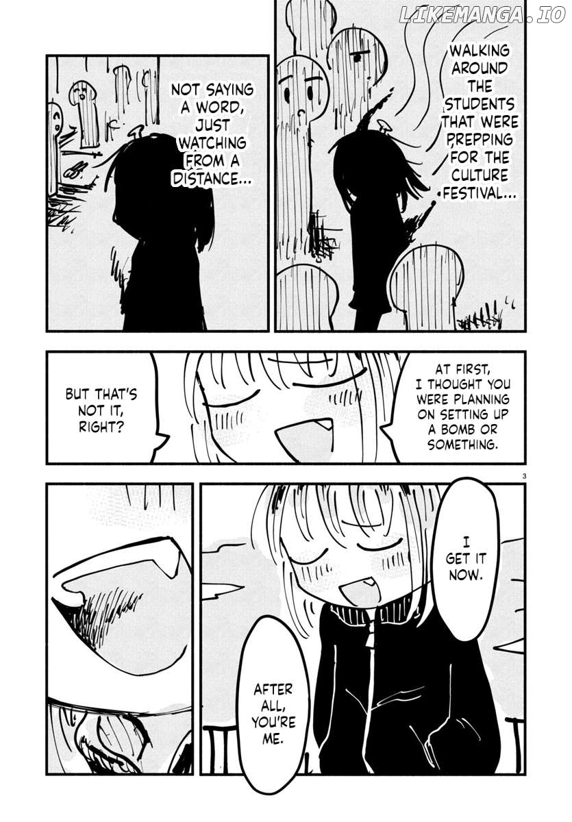 Sesesese! ～Mezase Hatsu H! Doutei Joshi no Tokimeki Daisakusen～ Chapter 21 - page 3