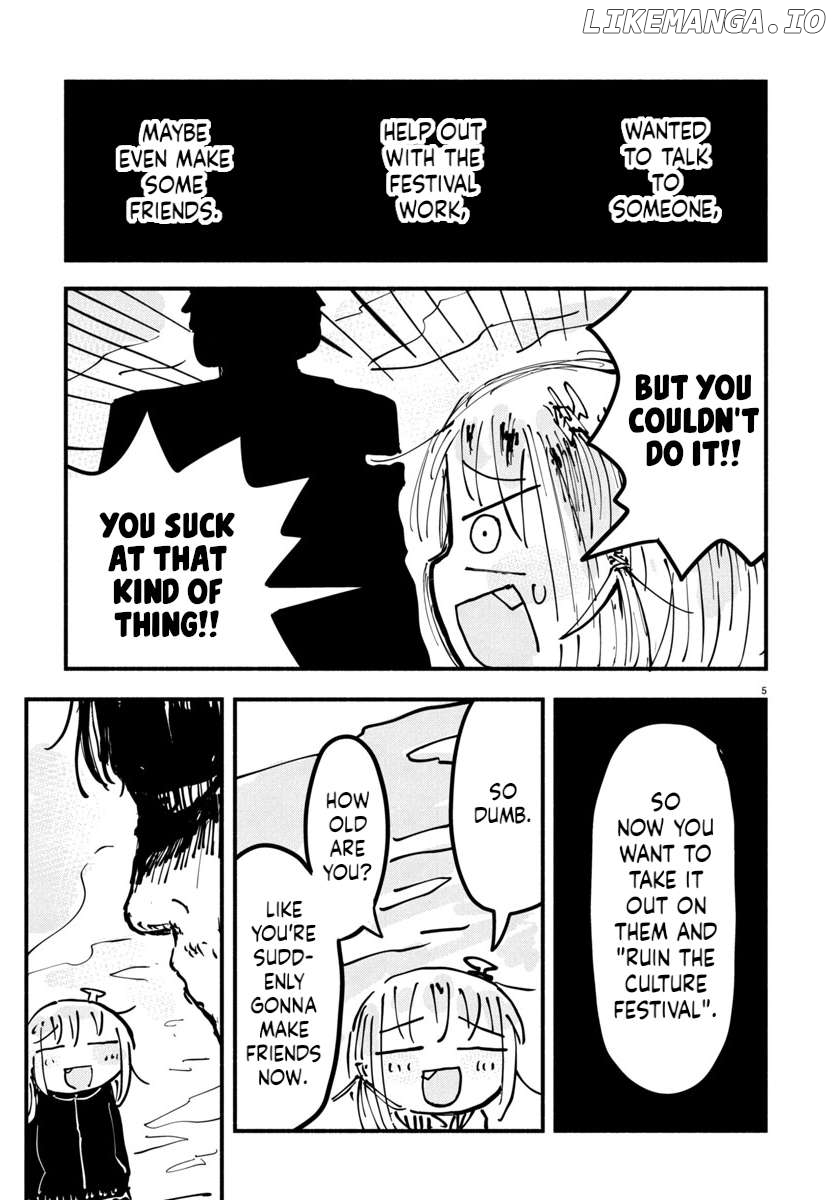 Sesesese! ～Mezase Hatsu H! Doutei Joshi no Tokimeki Daisakusen～ Chapter 21 - page 5