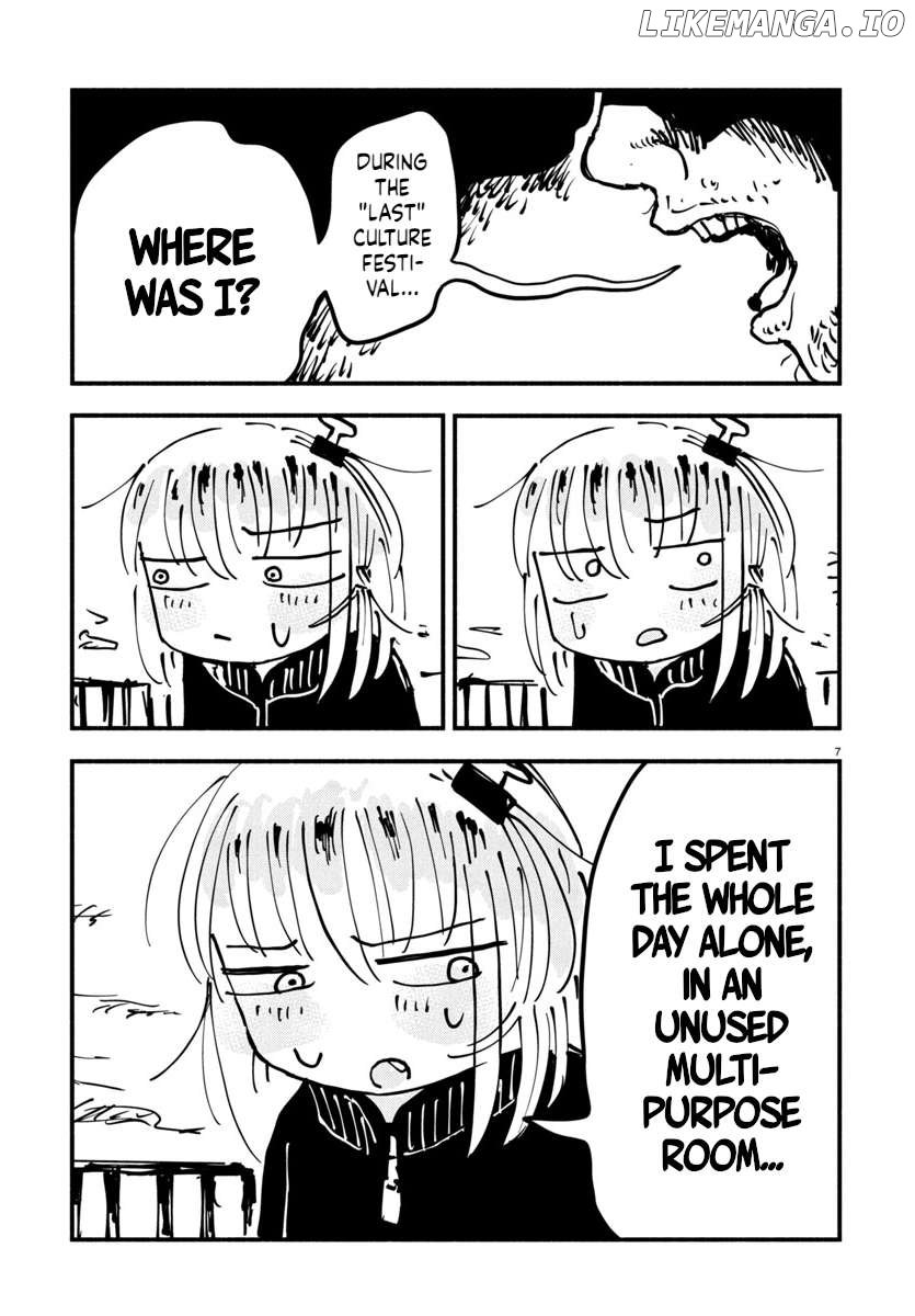 Sesesese! ～Mezase Hatsu H! Doutei Joshi no Tokimeki Daisakusen～ Chapter 21 - page 7