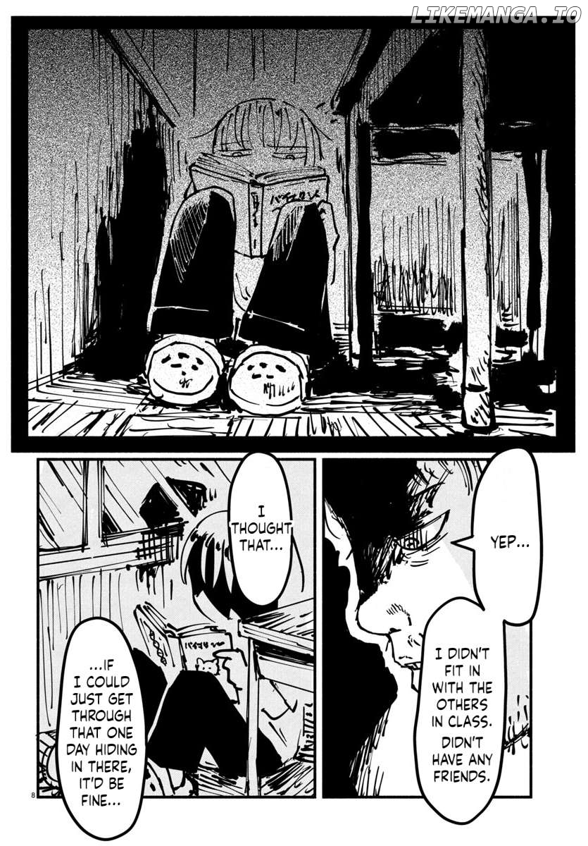 Sesesese! ～Mezase Hatsu H! Doutei Joshi no Tokimeki Daisakusen～ Chapter 21 - page 8