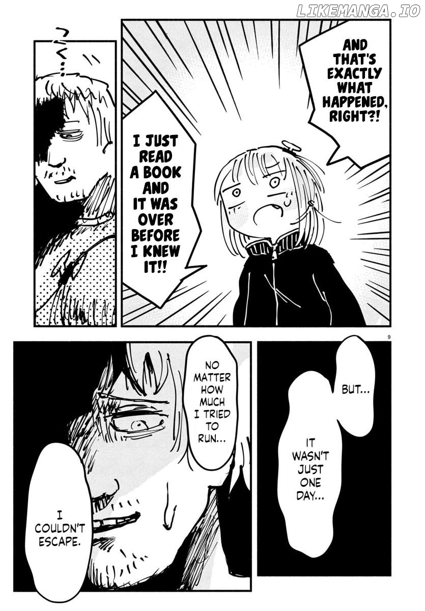 Sesesese! ～Mezase Hatsu H! Doutei Joshi no Tokimeki Daisakusen～ Chapter 21 - page 9