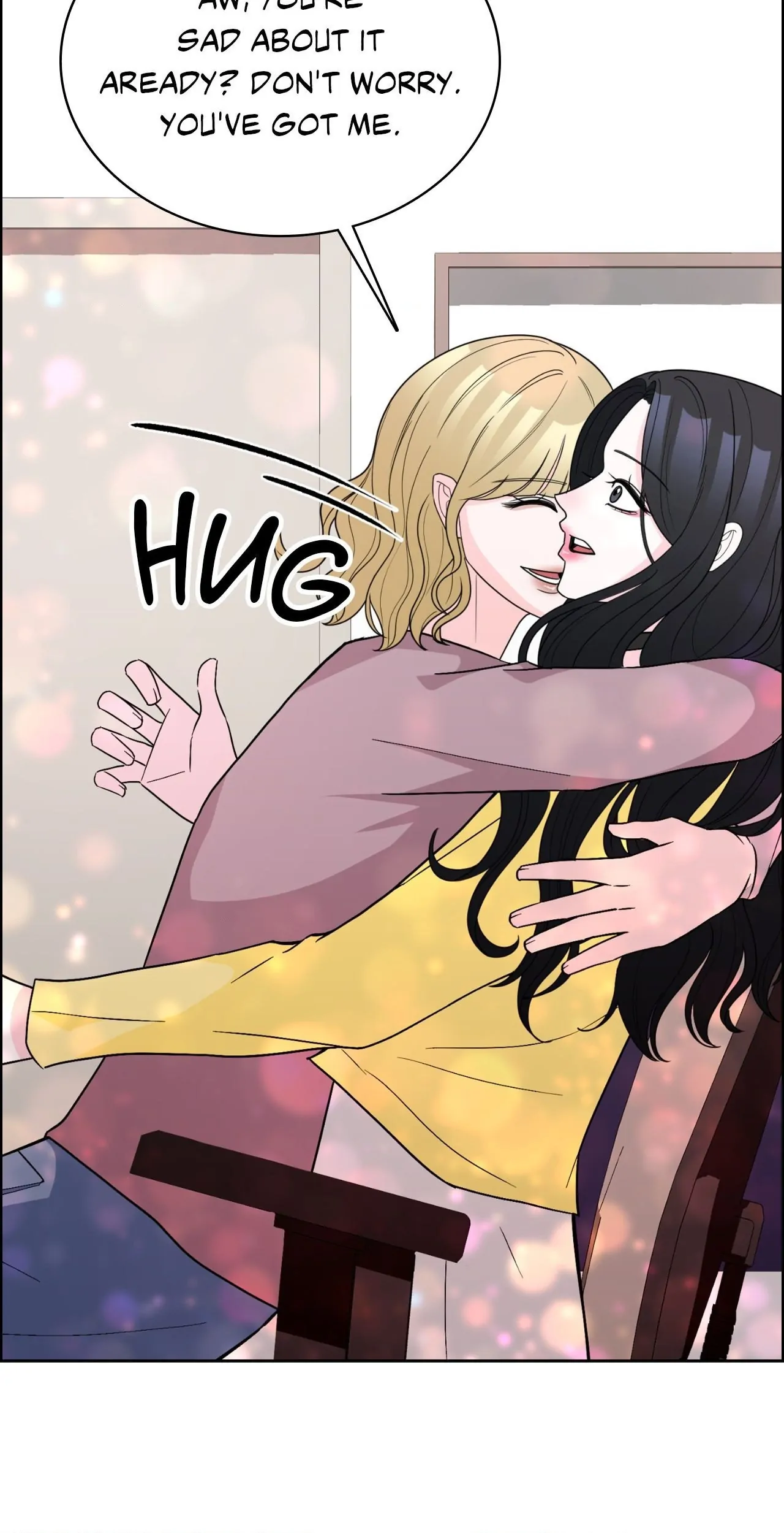 Leave Me Speechless Chapter 41 - page 9