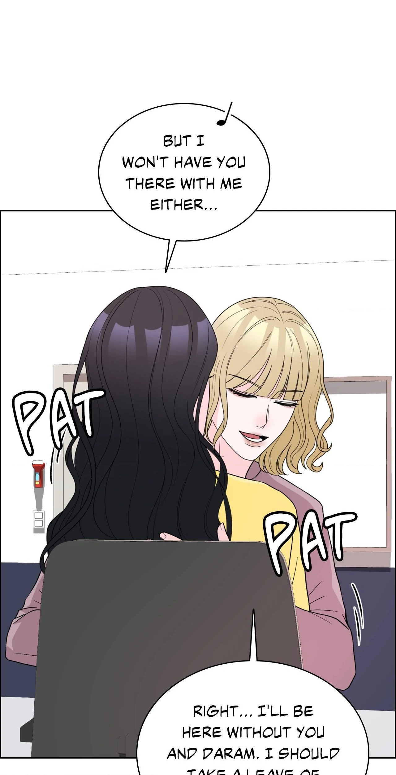 Leave Me Speechless Chapter 41 - page 10