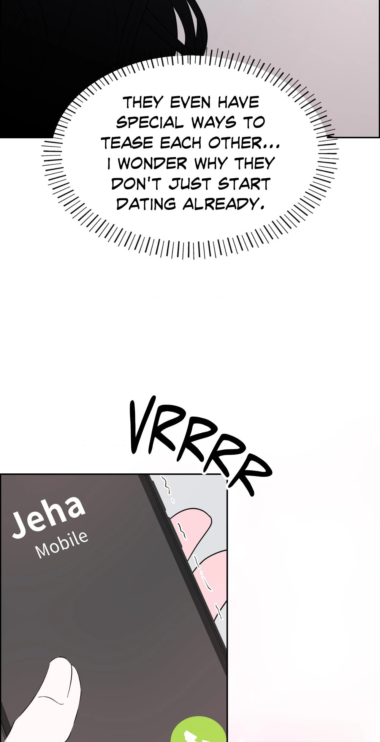 Leave Me Speechless Chapter 41 - page 14