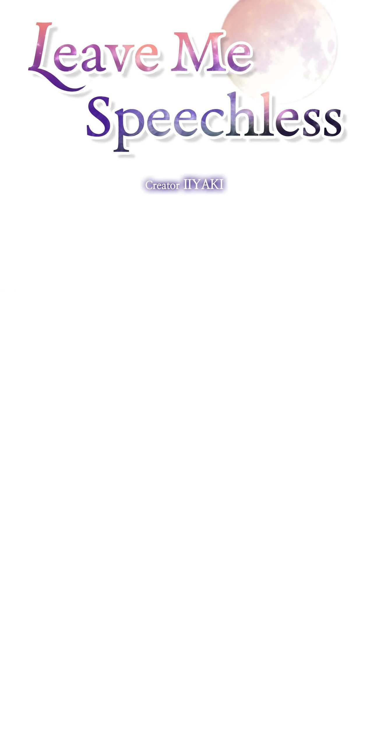 Leave Me Speechless Chapter 41 - page 17