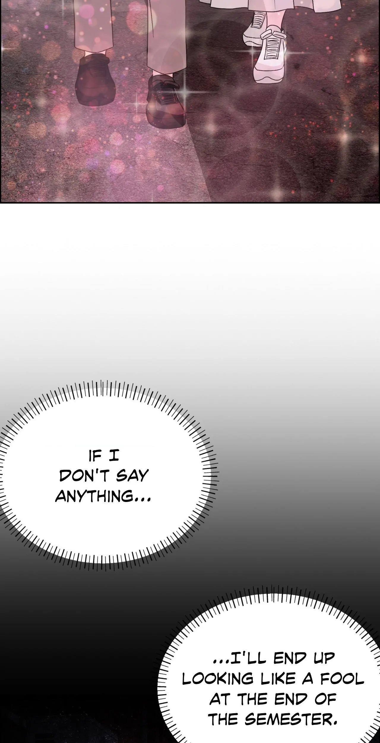 Leave Me Speechless Chapter 41 - page 19