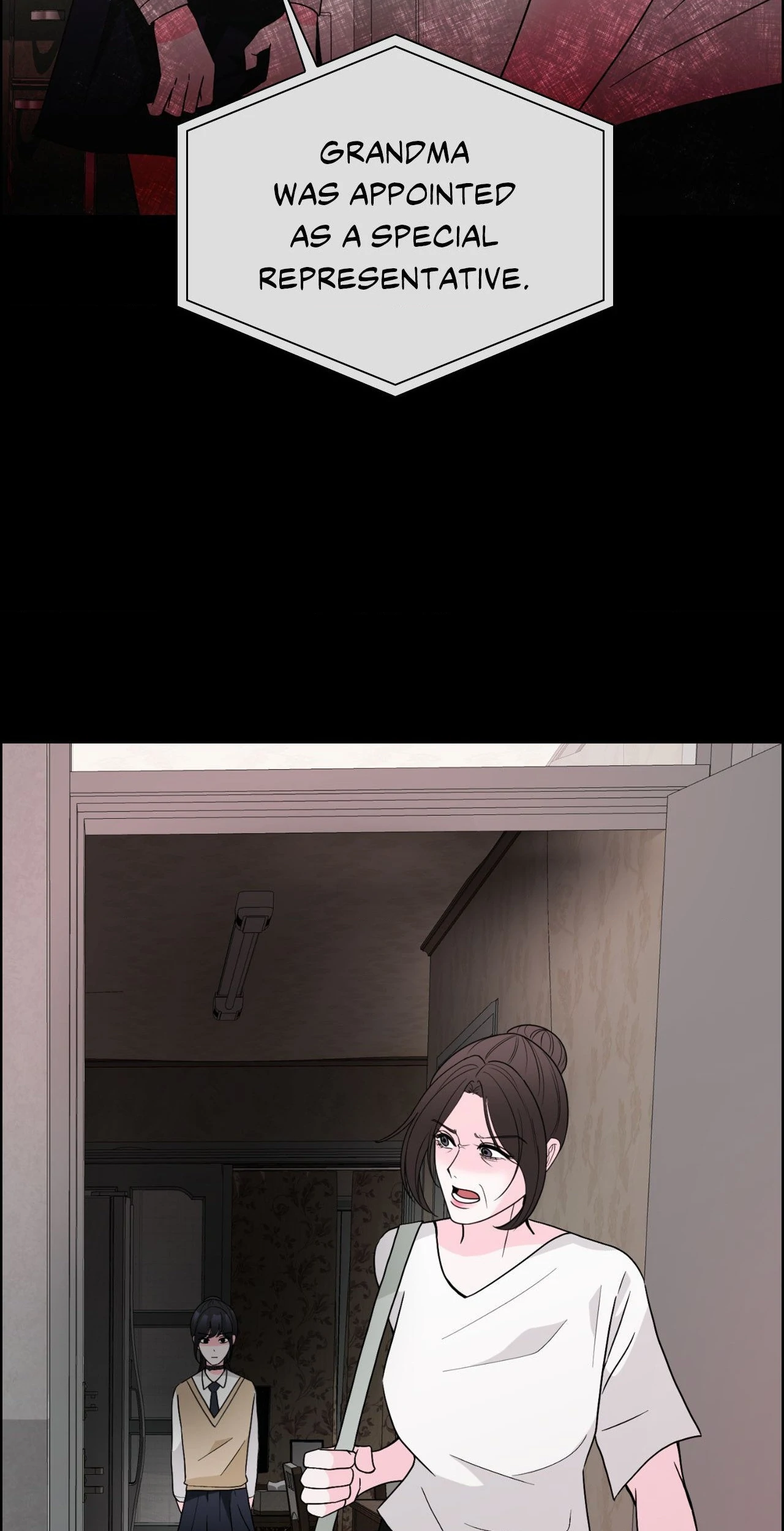 Leave Me Speechless Chapter 41 - page 24