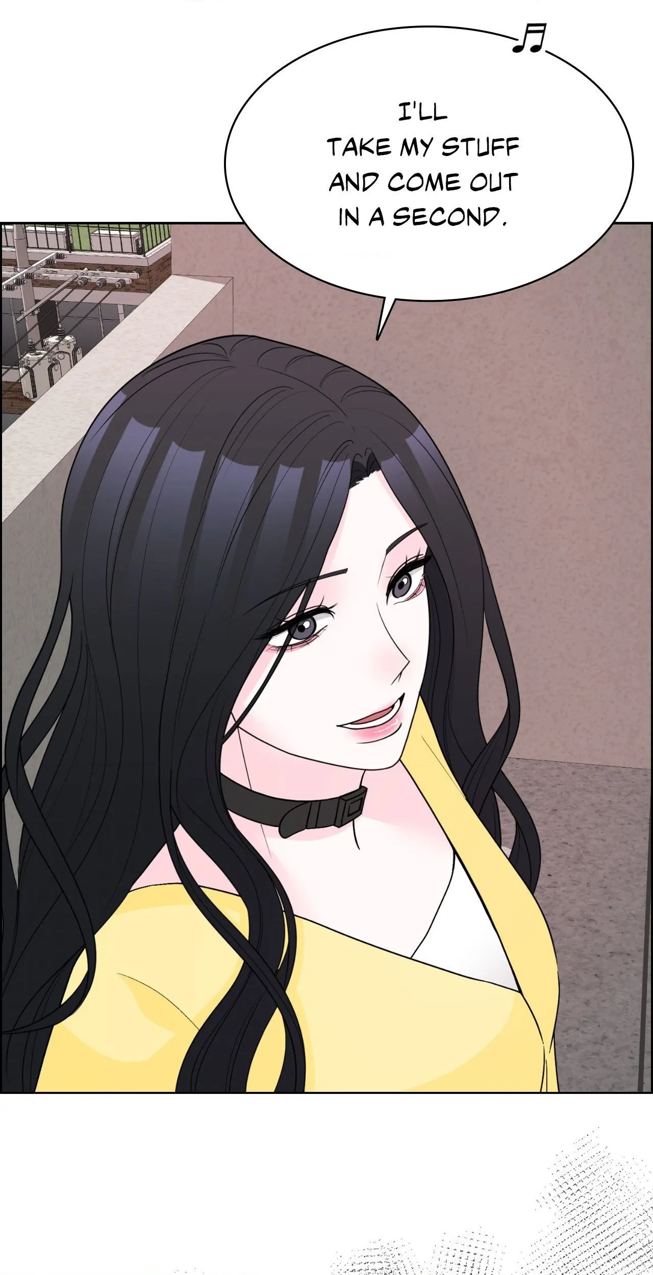 Leave Me Speechless Chapter 41 - page 27