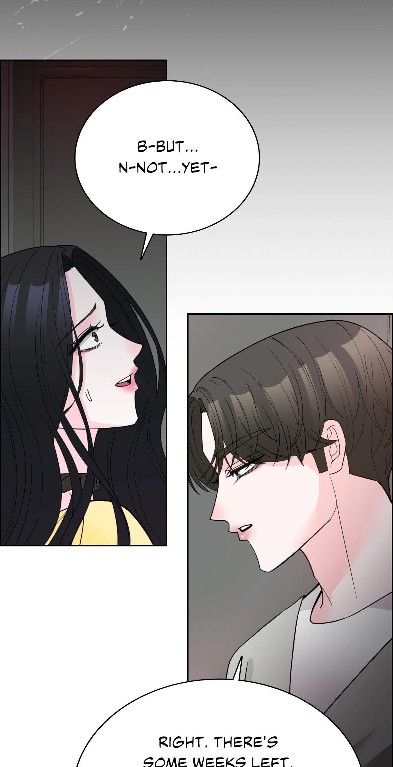 Leave Me Speechless Chapter 41 - page 33