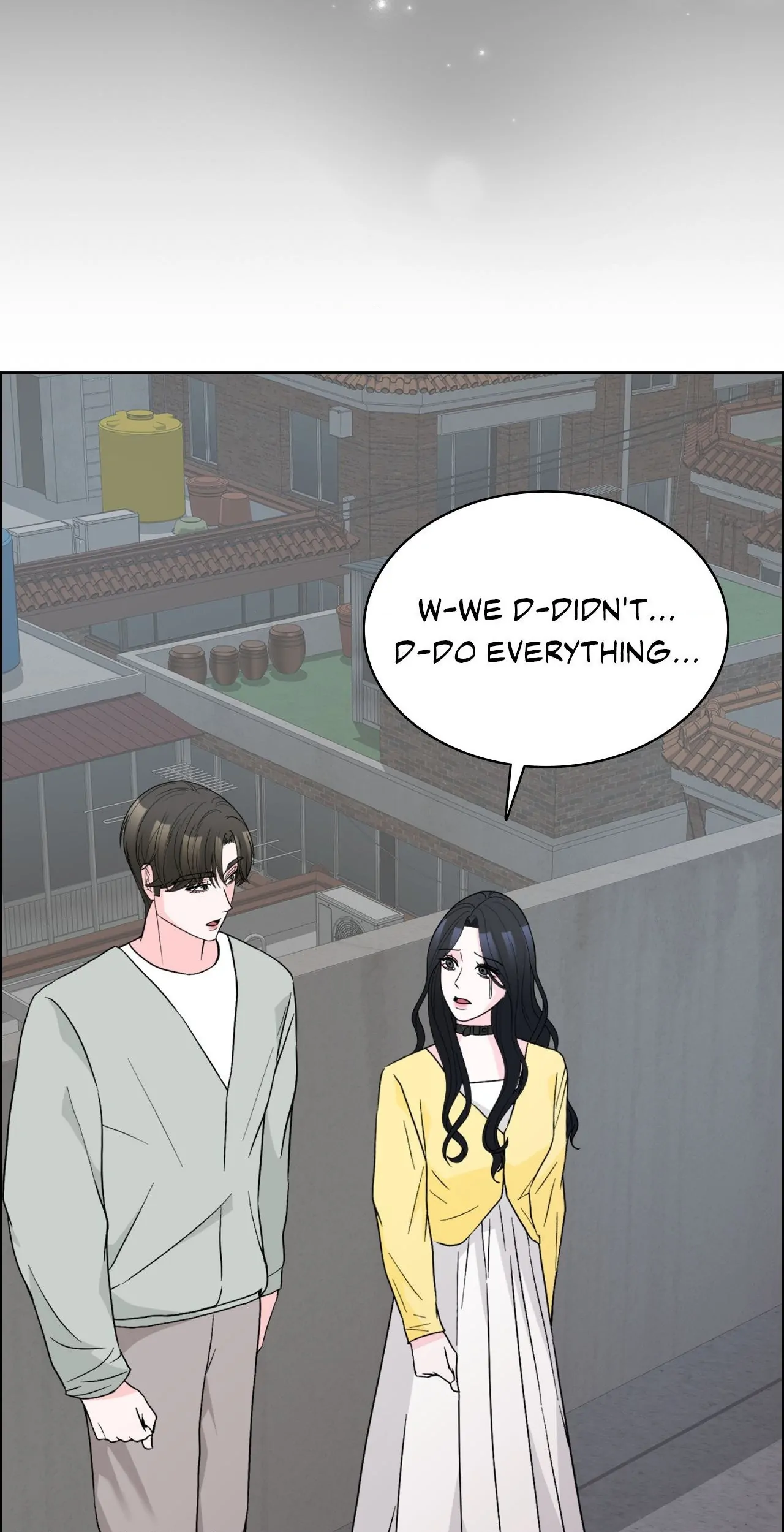 Leave Me Speechless Chapter 41 - page 36
