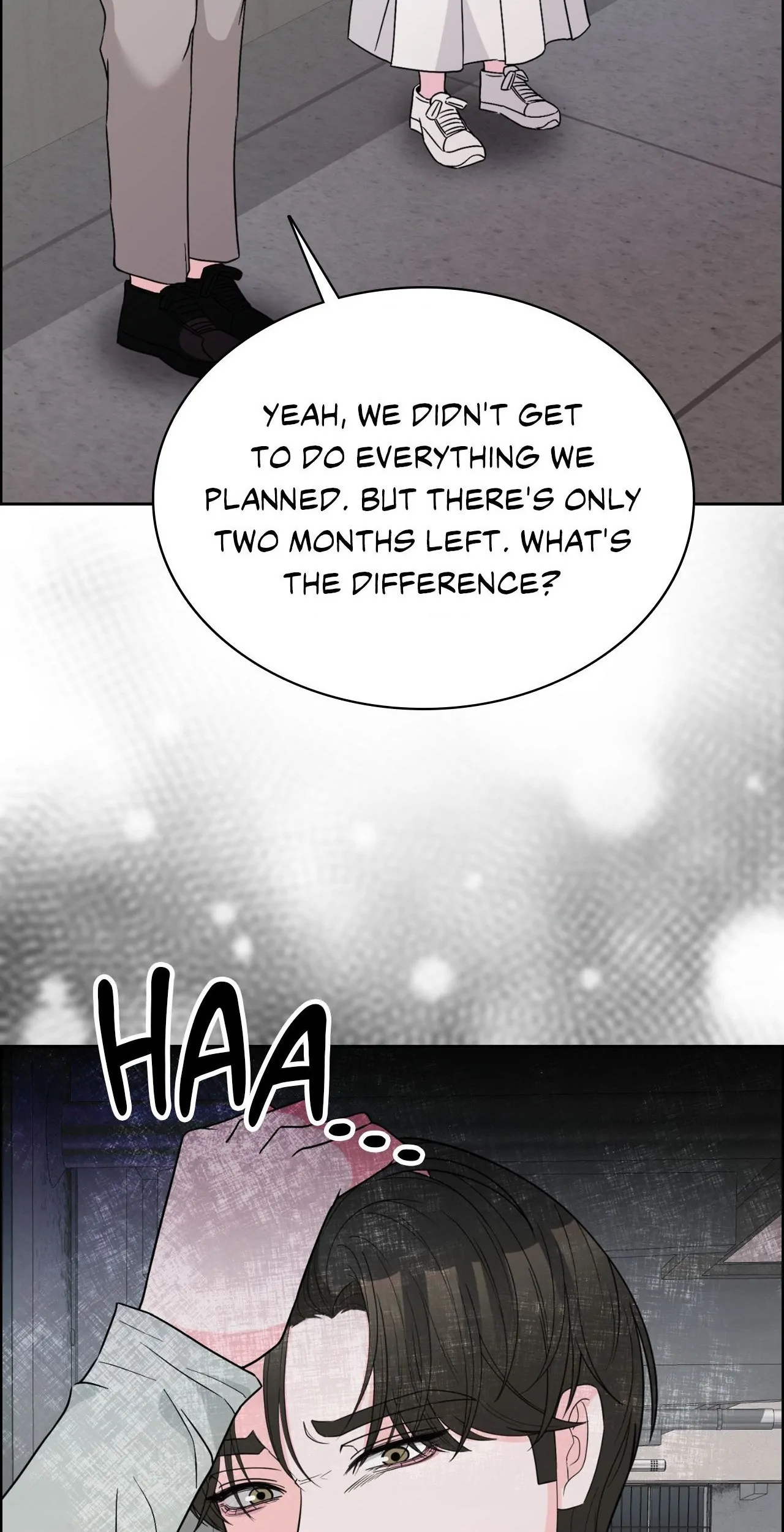 Leave Me Speechless Chapter 41 - page 37