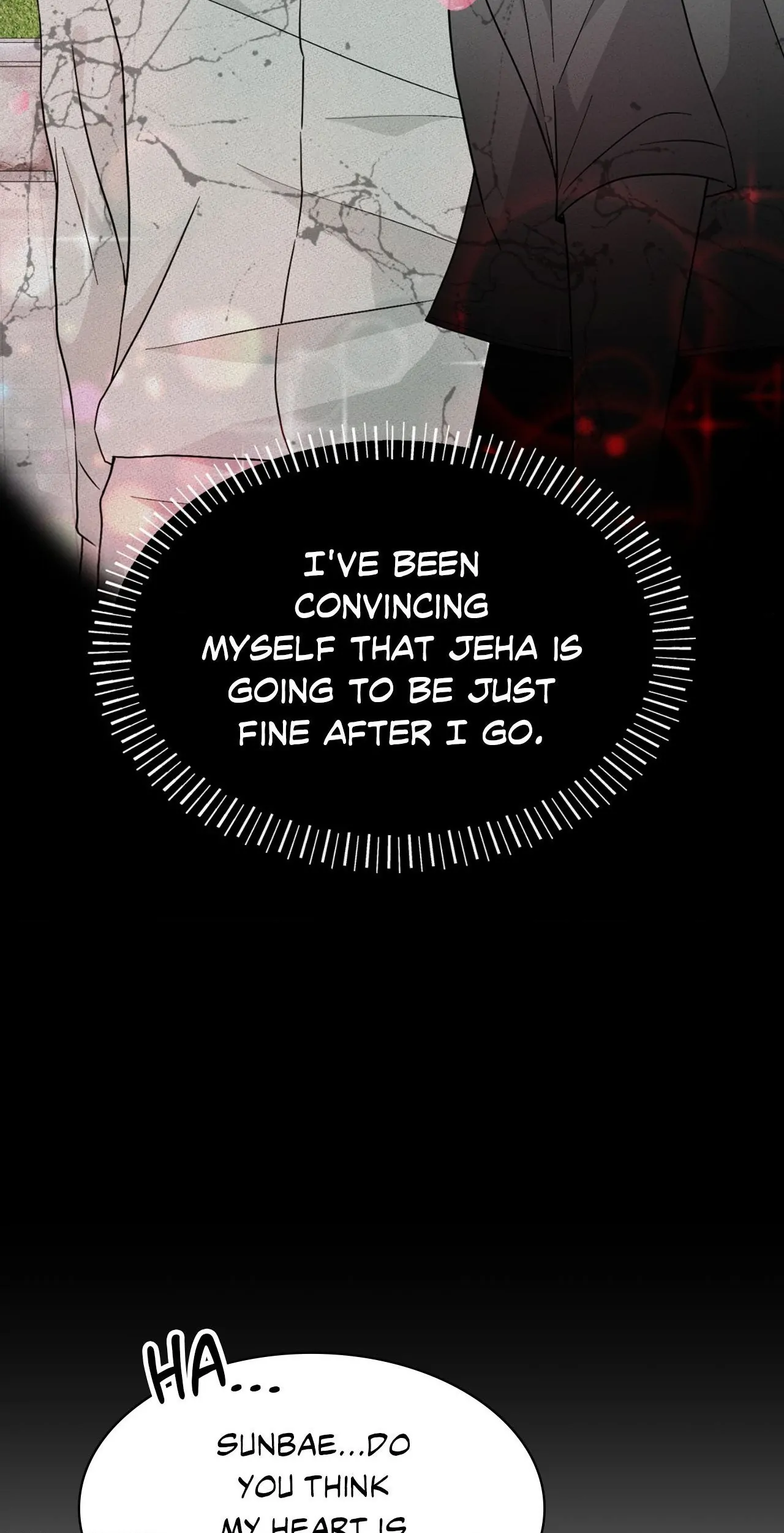 Leave Me Speechless Chapter 41 - page 40