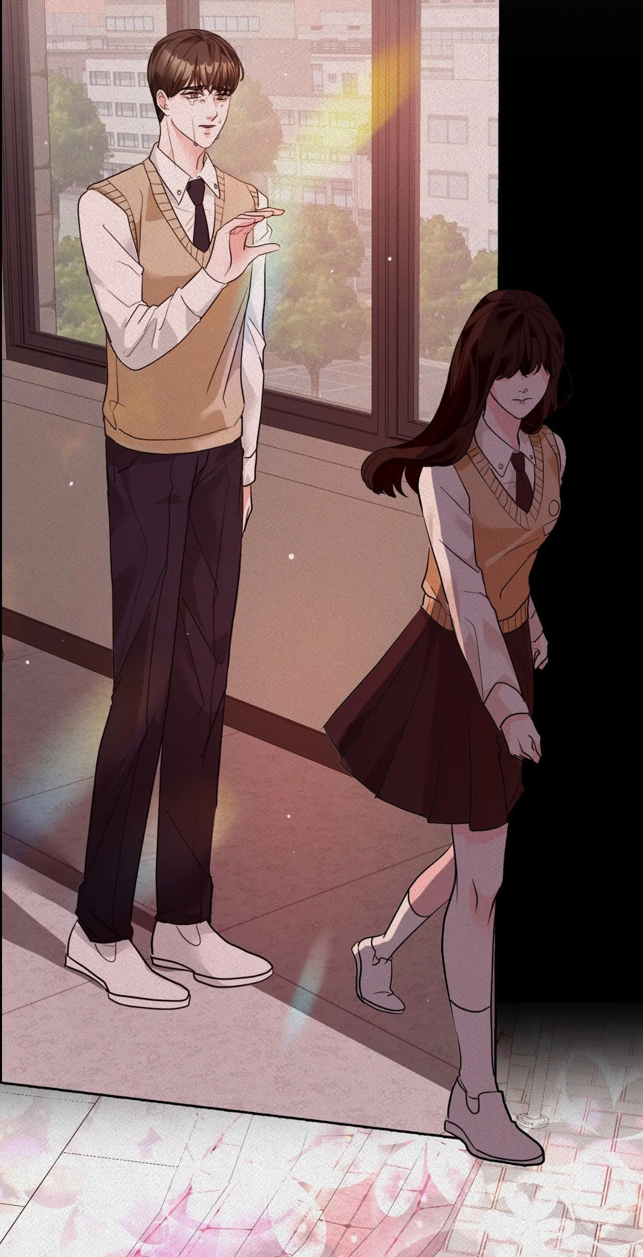 Leave Me Speechless Chapter 41 - page 43