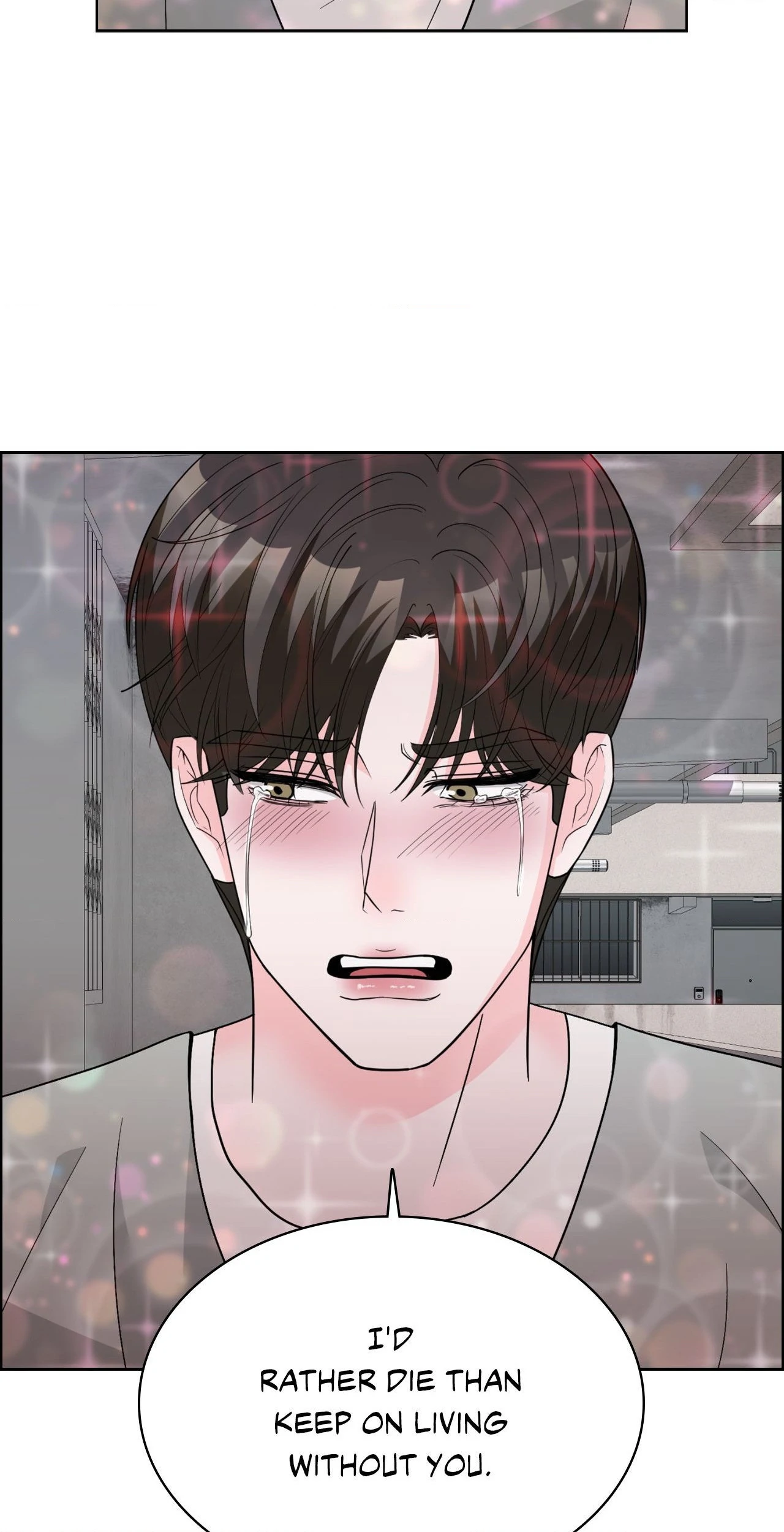 Leave Me Speechless Chapter 41 - page 46