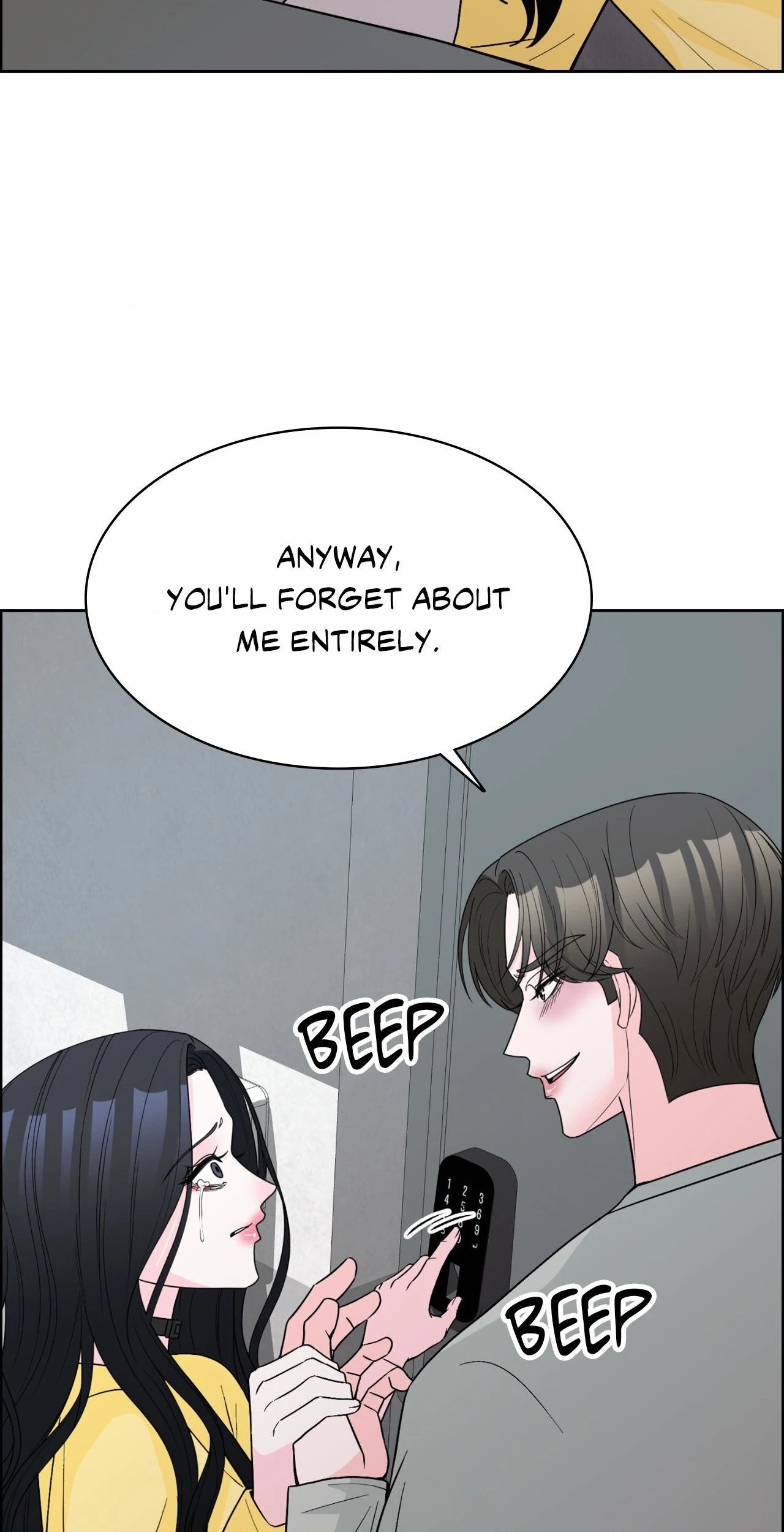 Leave Me Speechless Chapter 41 - page 48