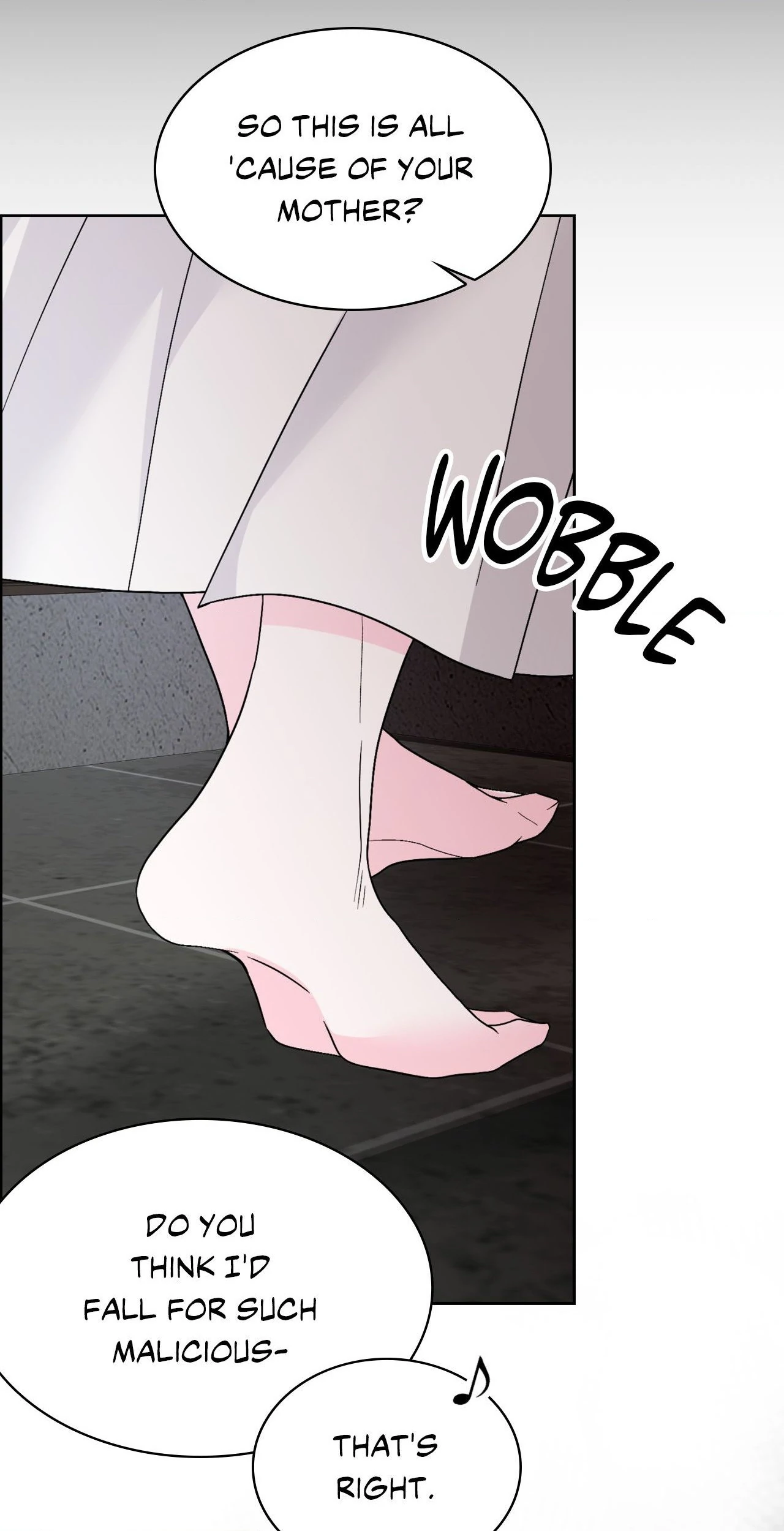Leave Me Speechless Chapter 41 - page 56