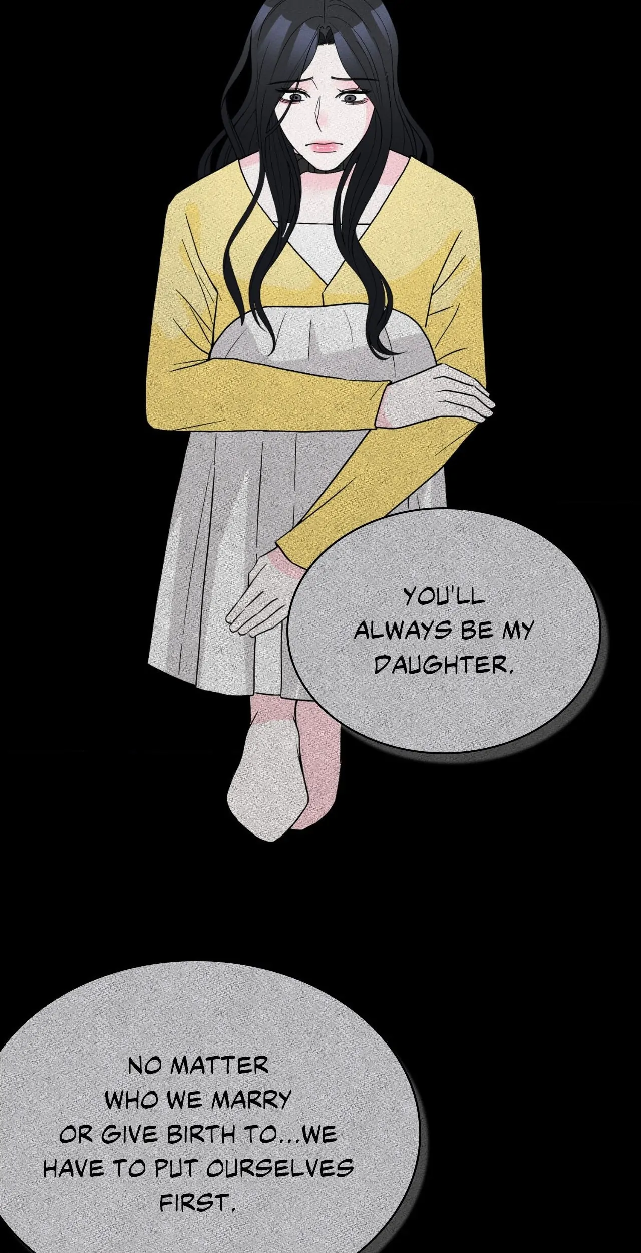 Leave Me Speechless Chapter 41 - page 64
