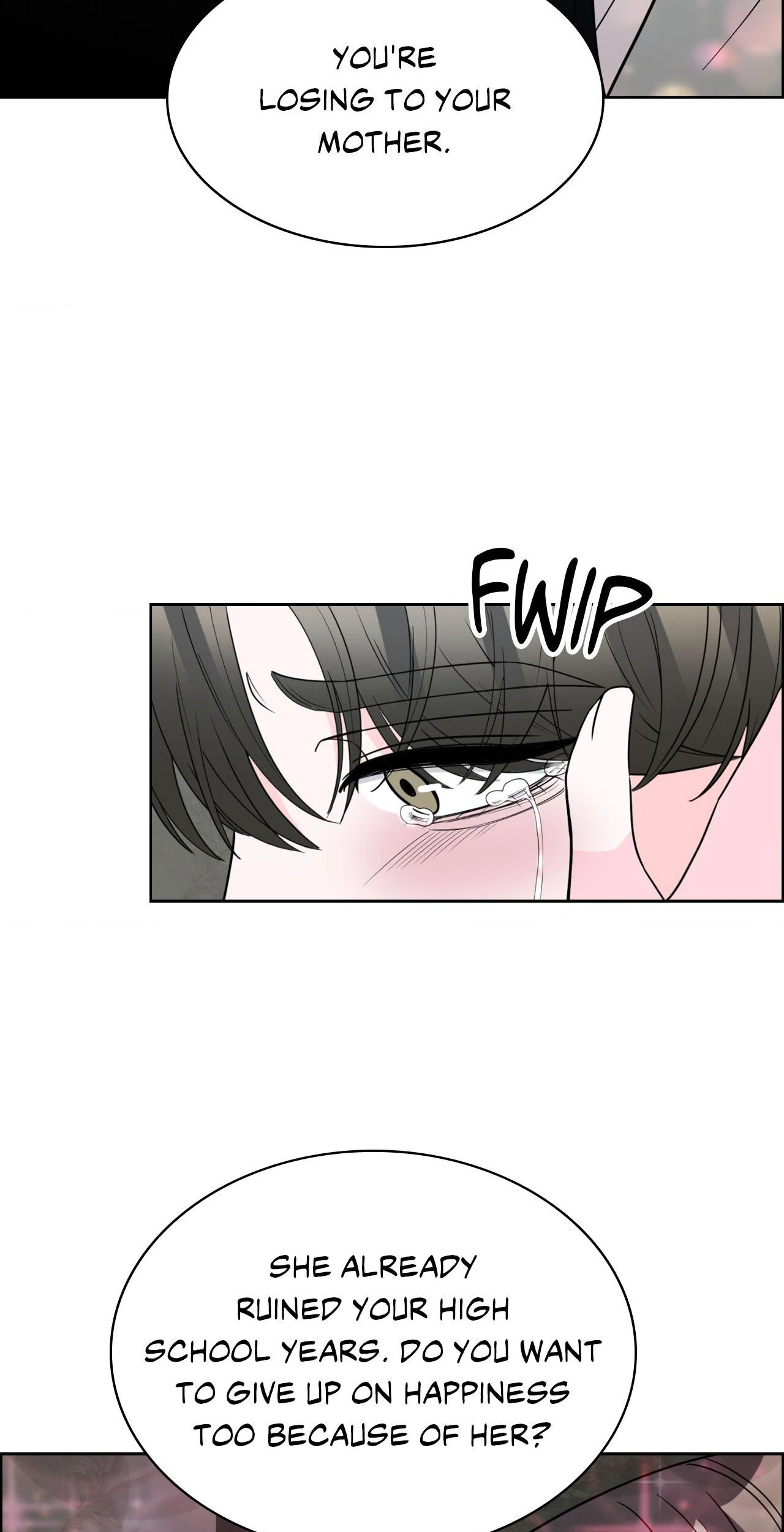 Leave Me Speechless Chapter 41 - page 68