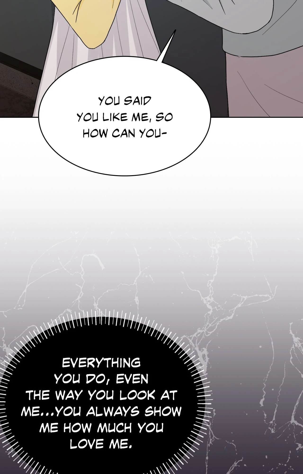 Leave Me Speechless Chapter 42 - page 9