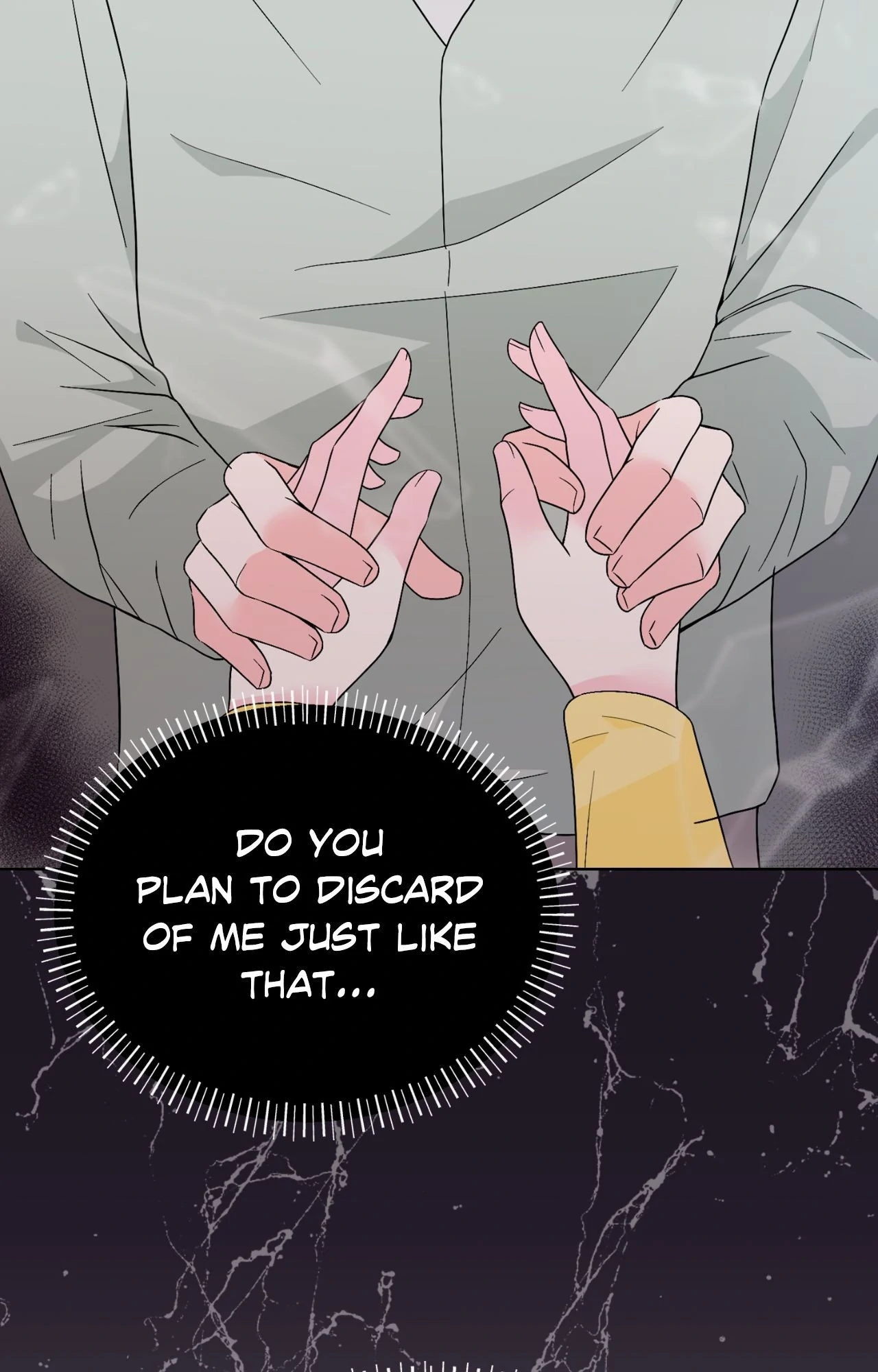 Leave Me Speechless Chapter 42 - page 11