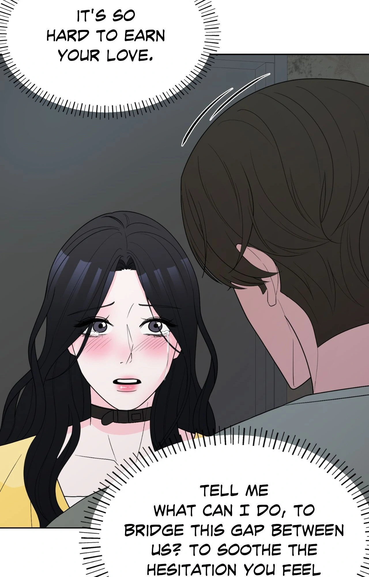 Leave Me Speechless Chapter 42 - page 14