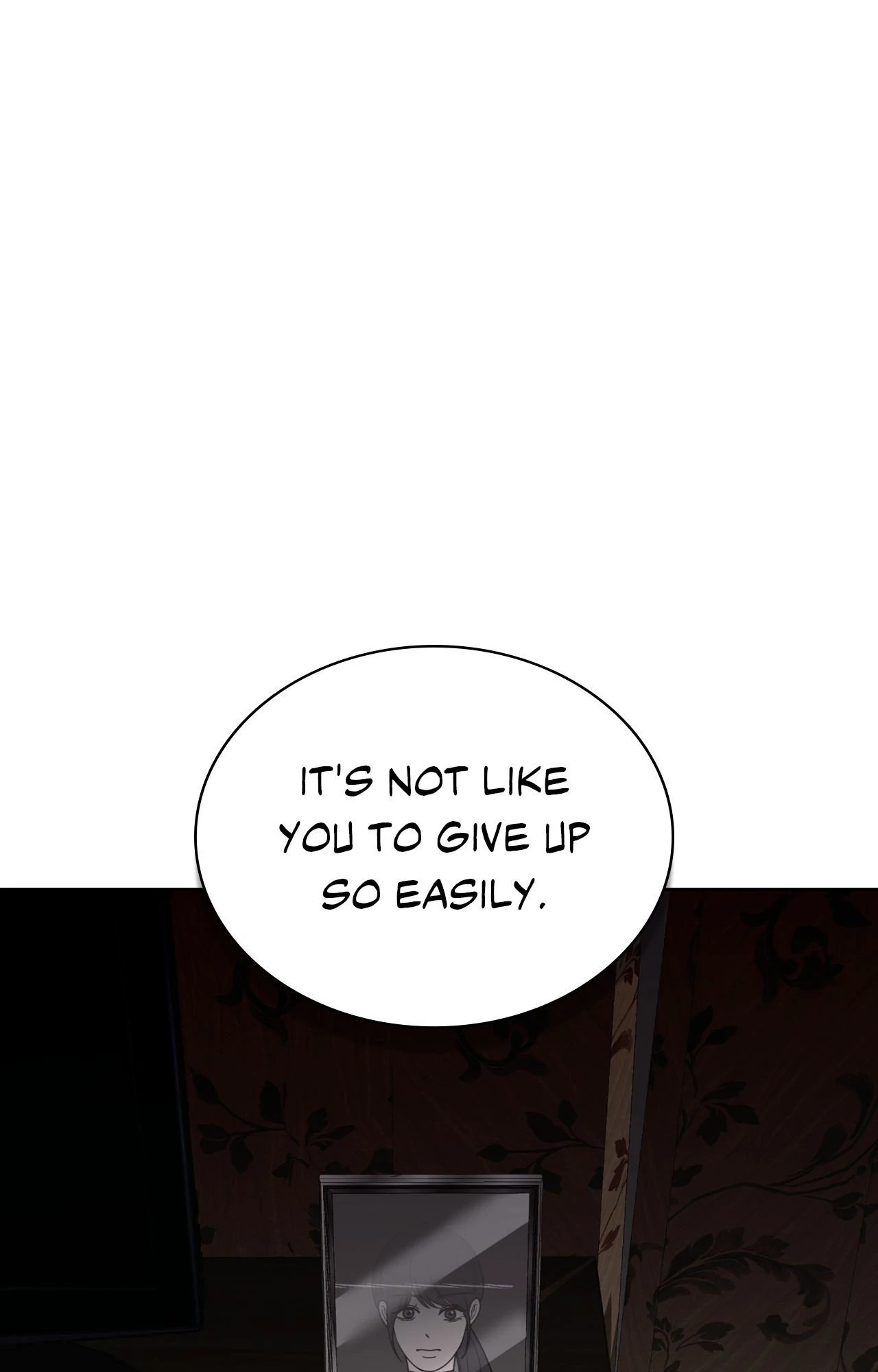 Leave Me Speechless Chapter 42 - page 1