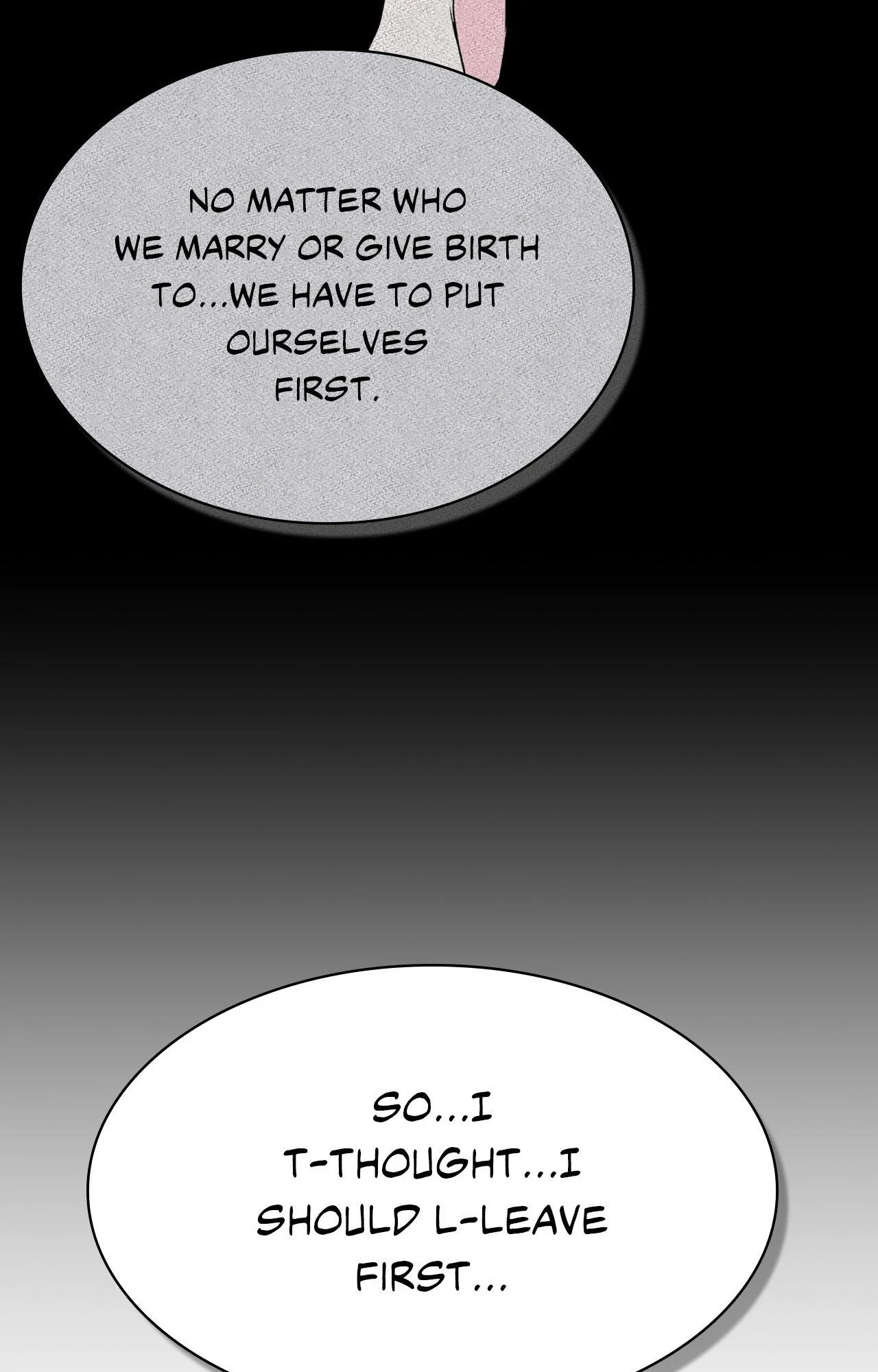 Leave Me Speechless Chapter 42 - page 22