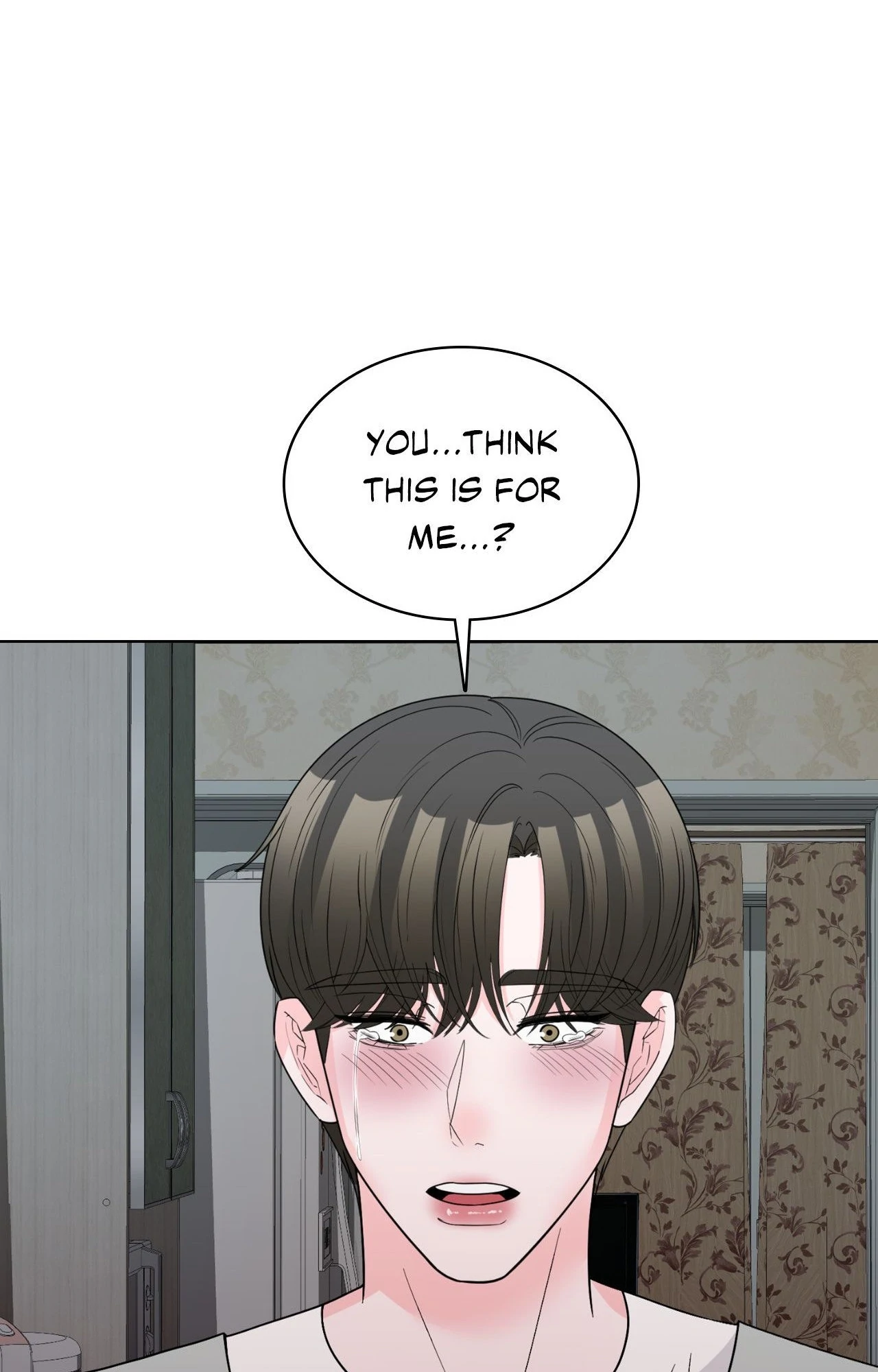 Leave Me Speechless Chapter 42 - page 24