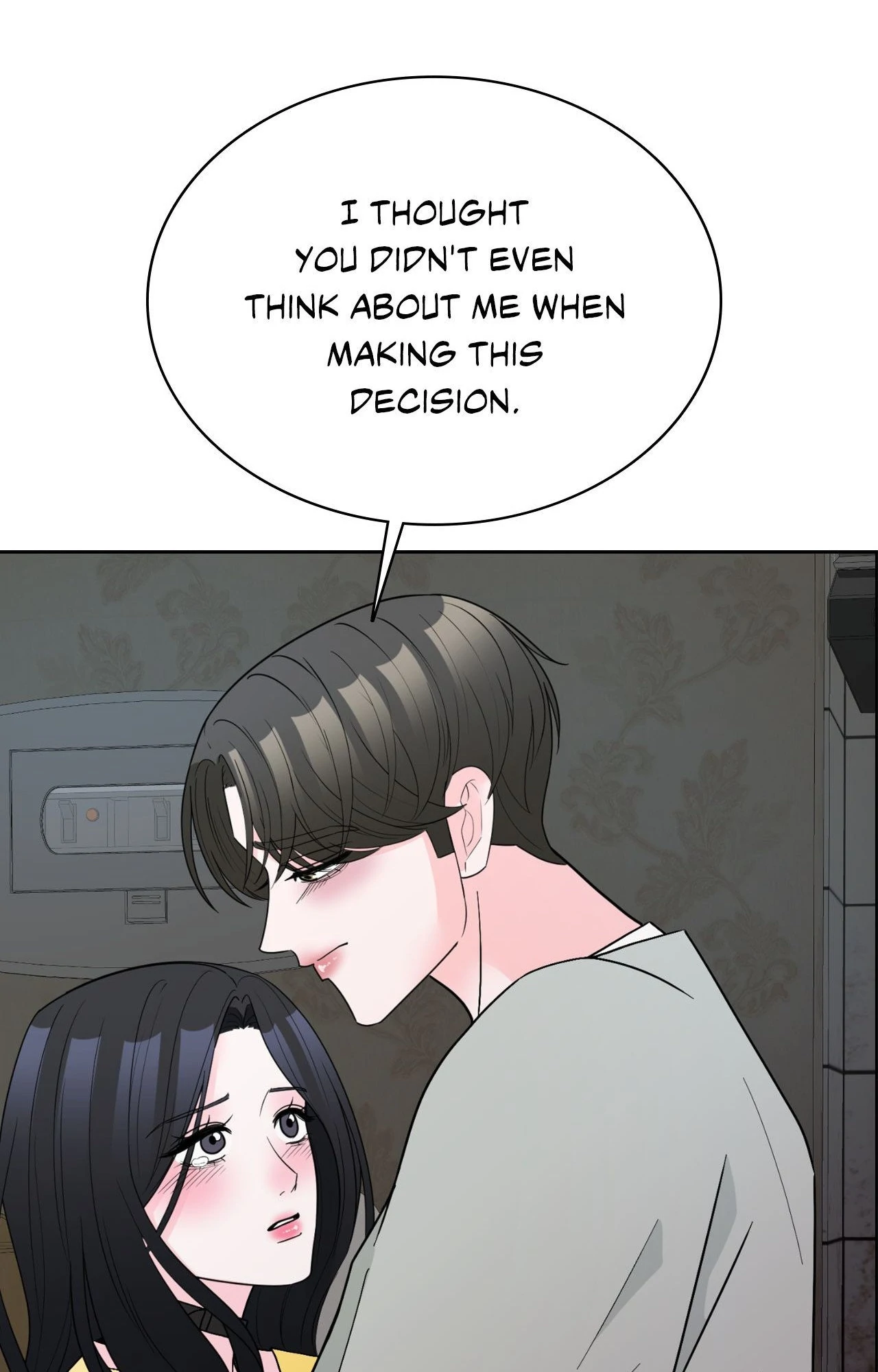 Leave Me Speechless Chapter 42 - page 28
