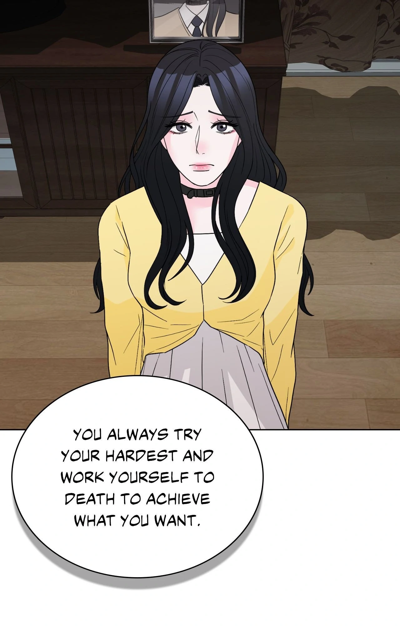 Leave Me Speechless Chapter 42 - page 2