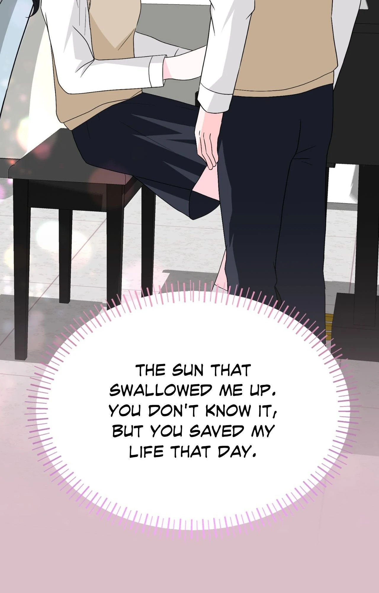 Leave Me Speechless Chapter 42 - page 32