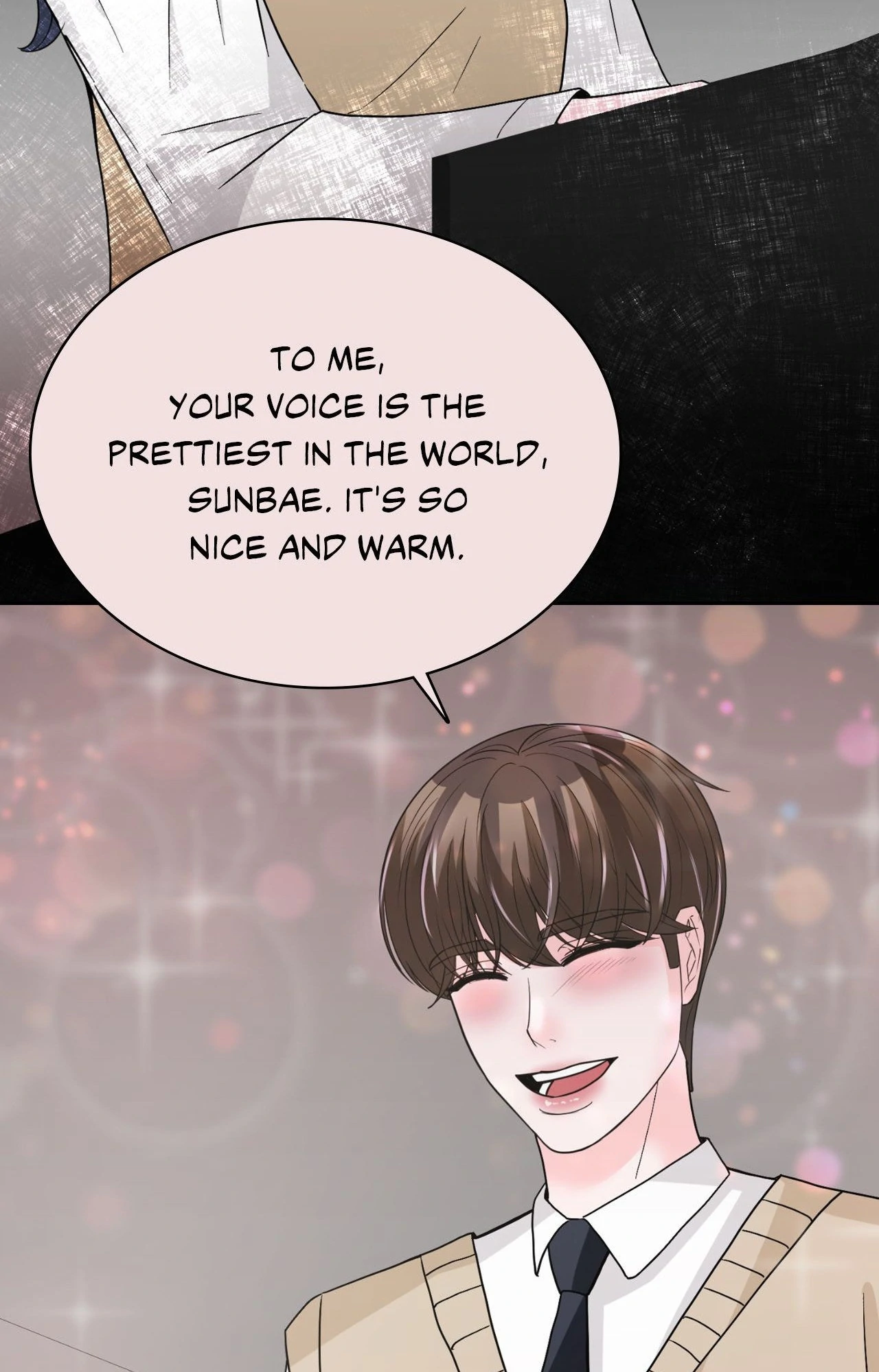 Leave Me Speechless Chapter 42 - page 34