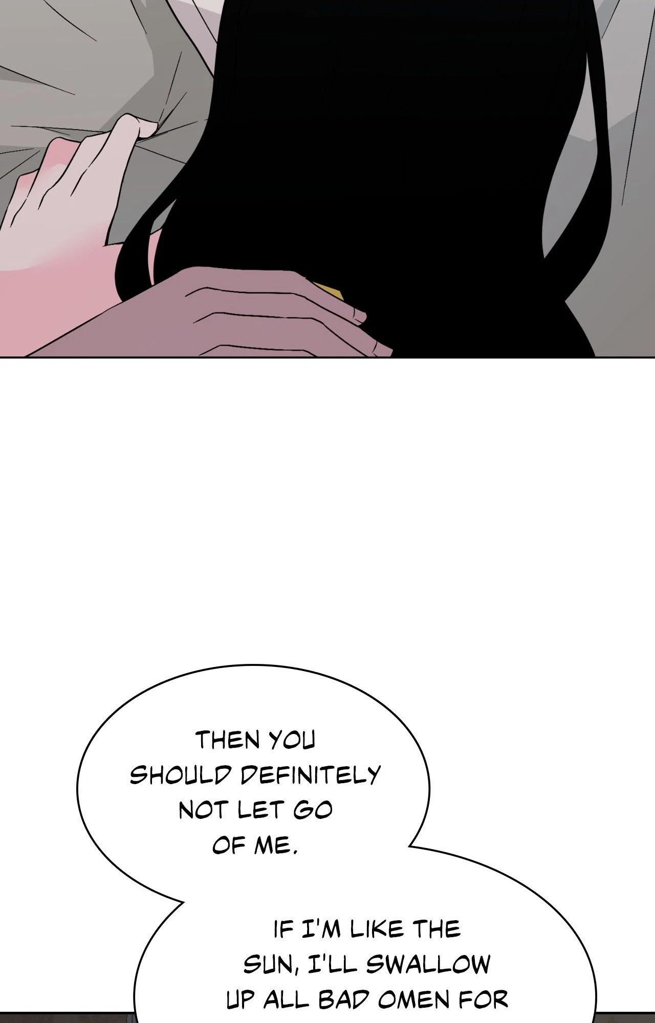 Leave Me Speechless Chapter 42 - page 38