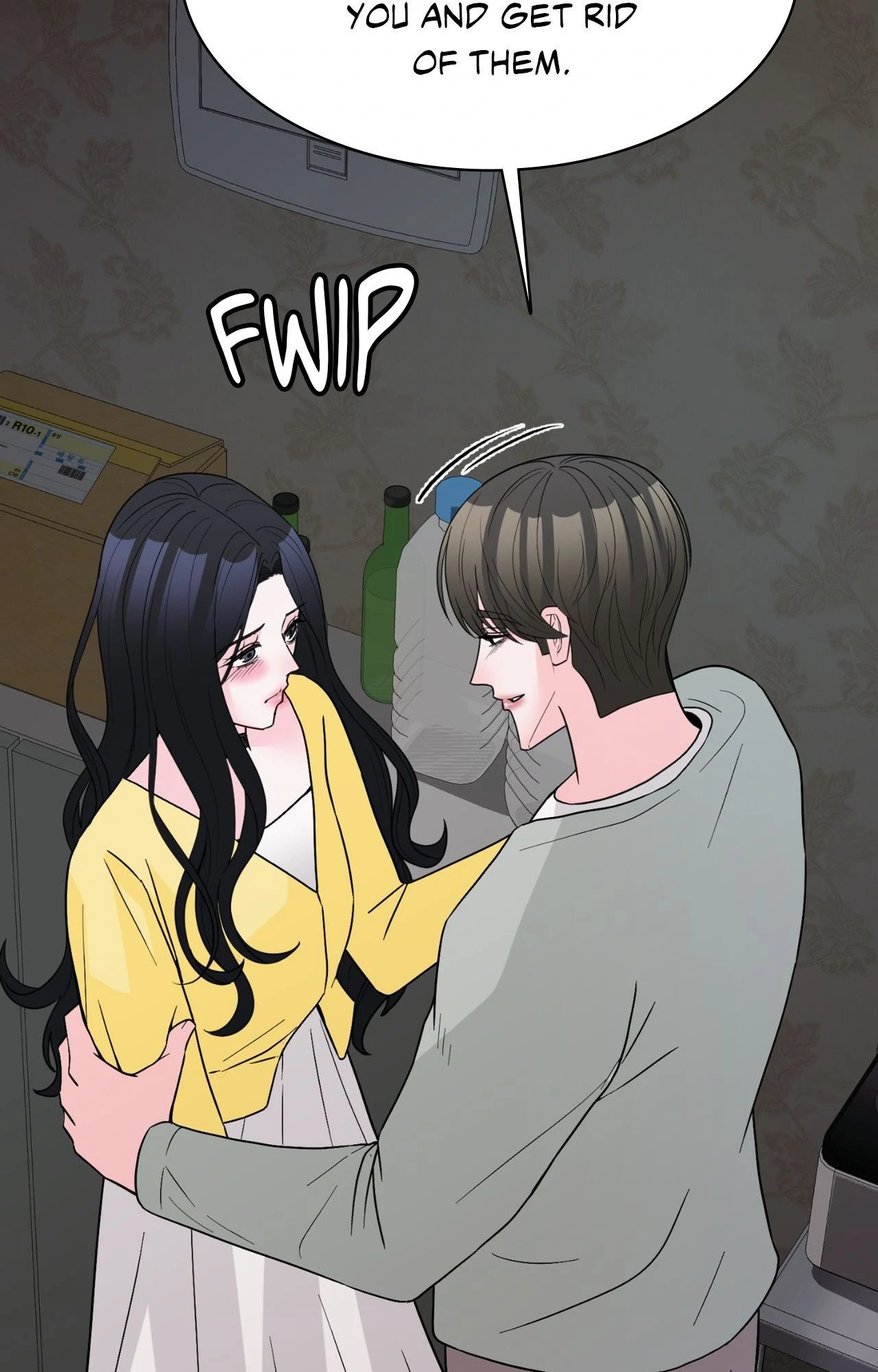 Leave Me Speechless Chapter 42 - page 39
