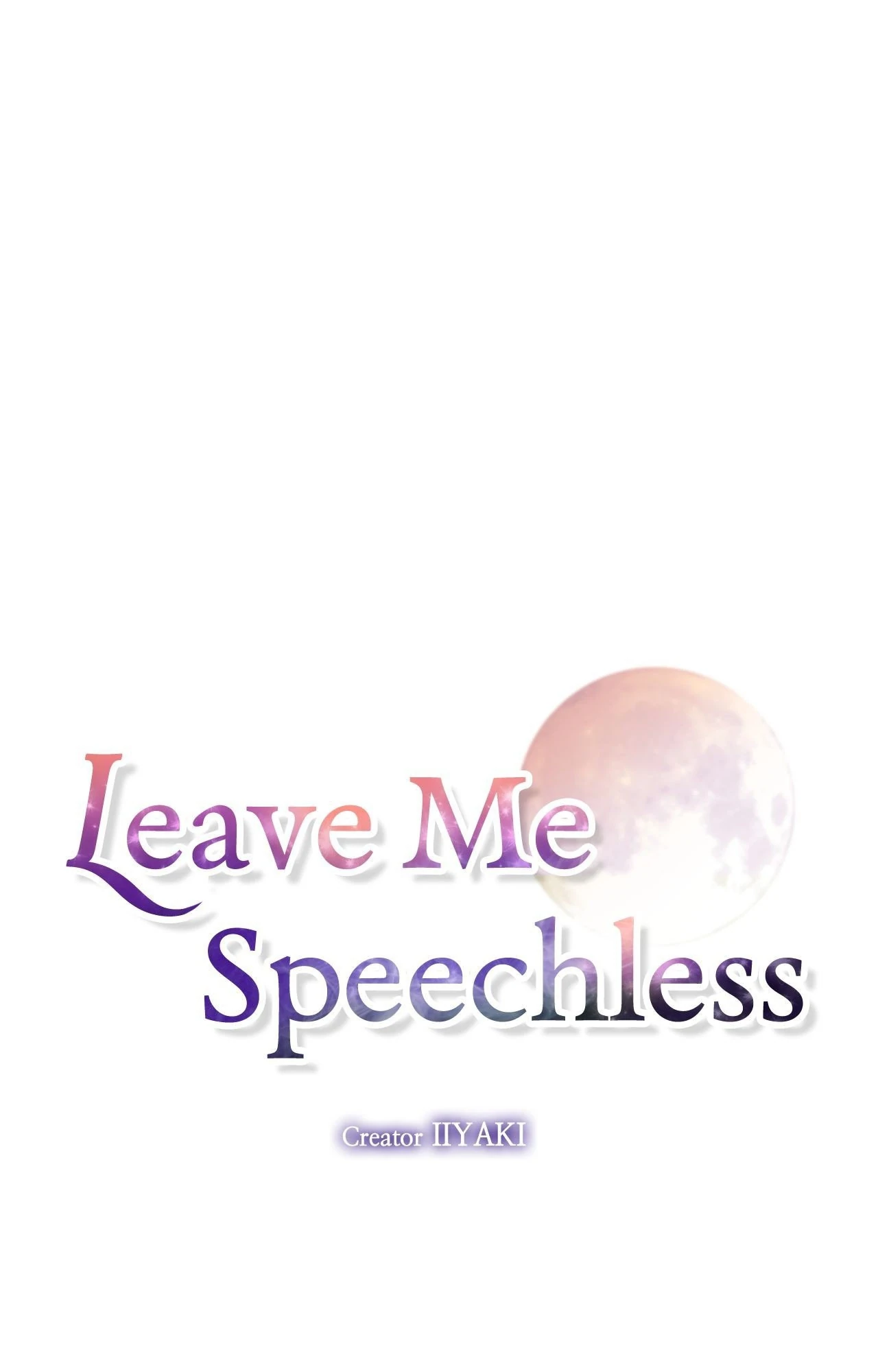 Leave Me Speechless Chapter 42 - page 5