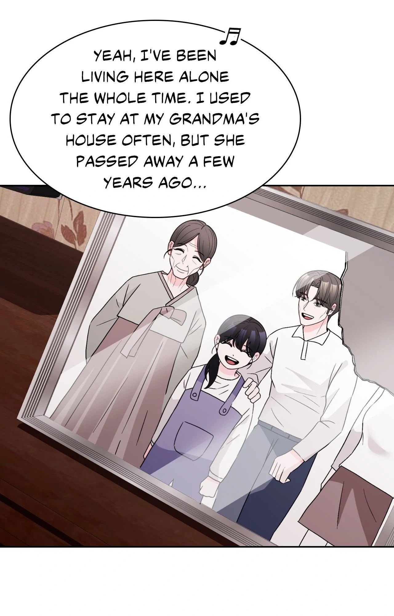 Leave Me Speechless Chapter 42 - page 64