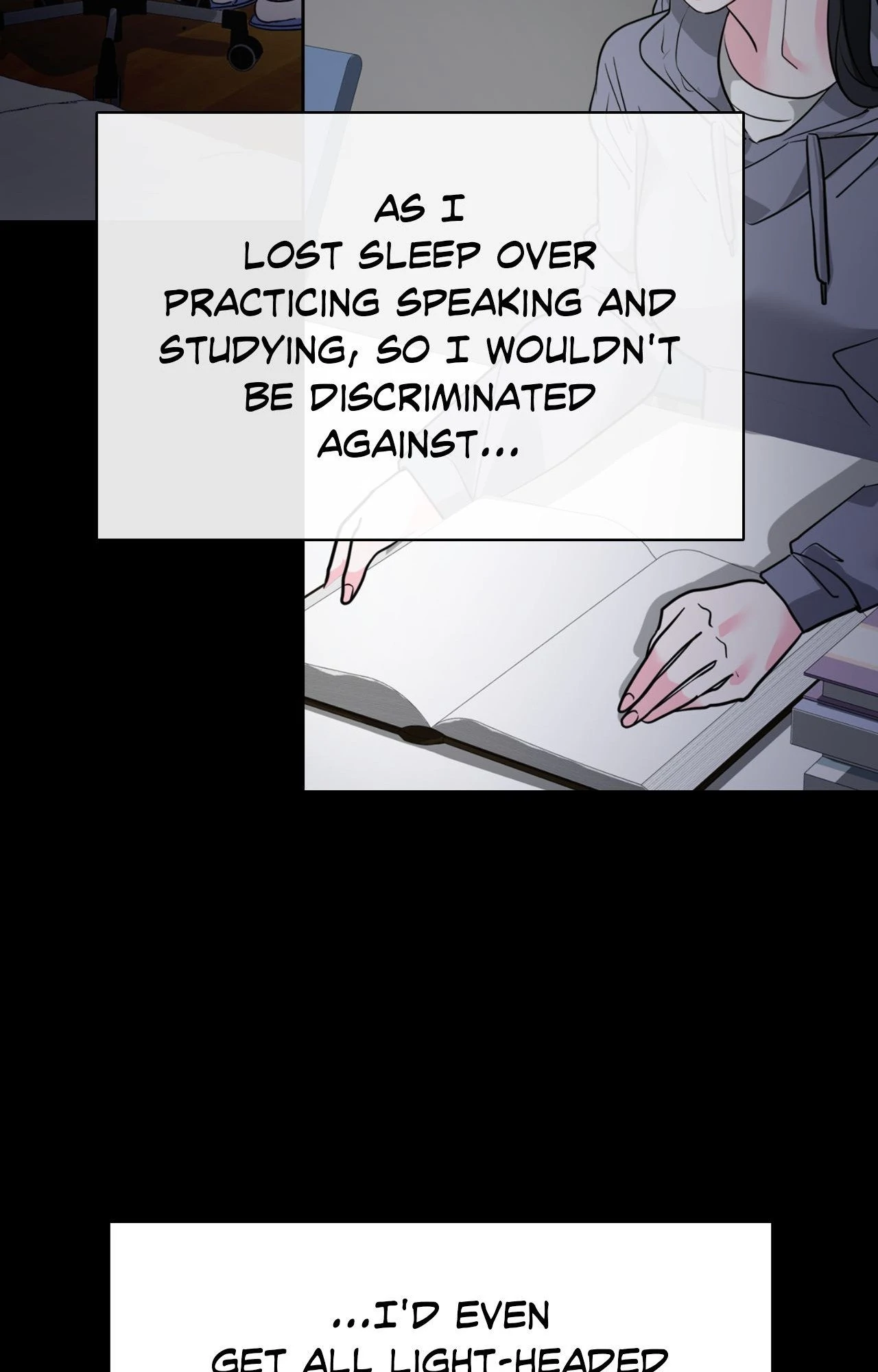 Leave Me Speechless Chapter 42 - page 71