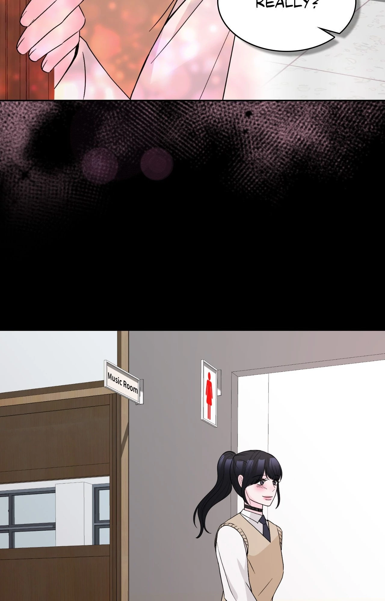 Leave Me Speechless Chapter 42 - page 76