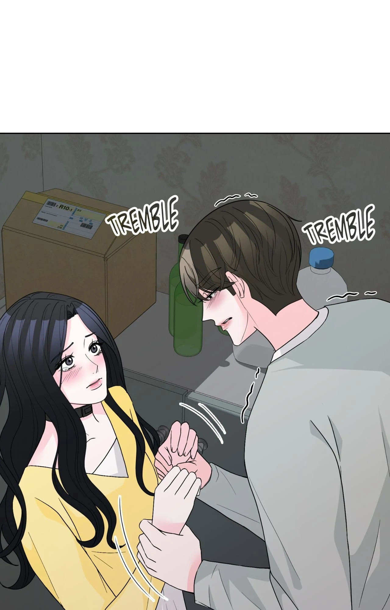Leave Me Speechless Chapter 42 - page 8